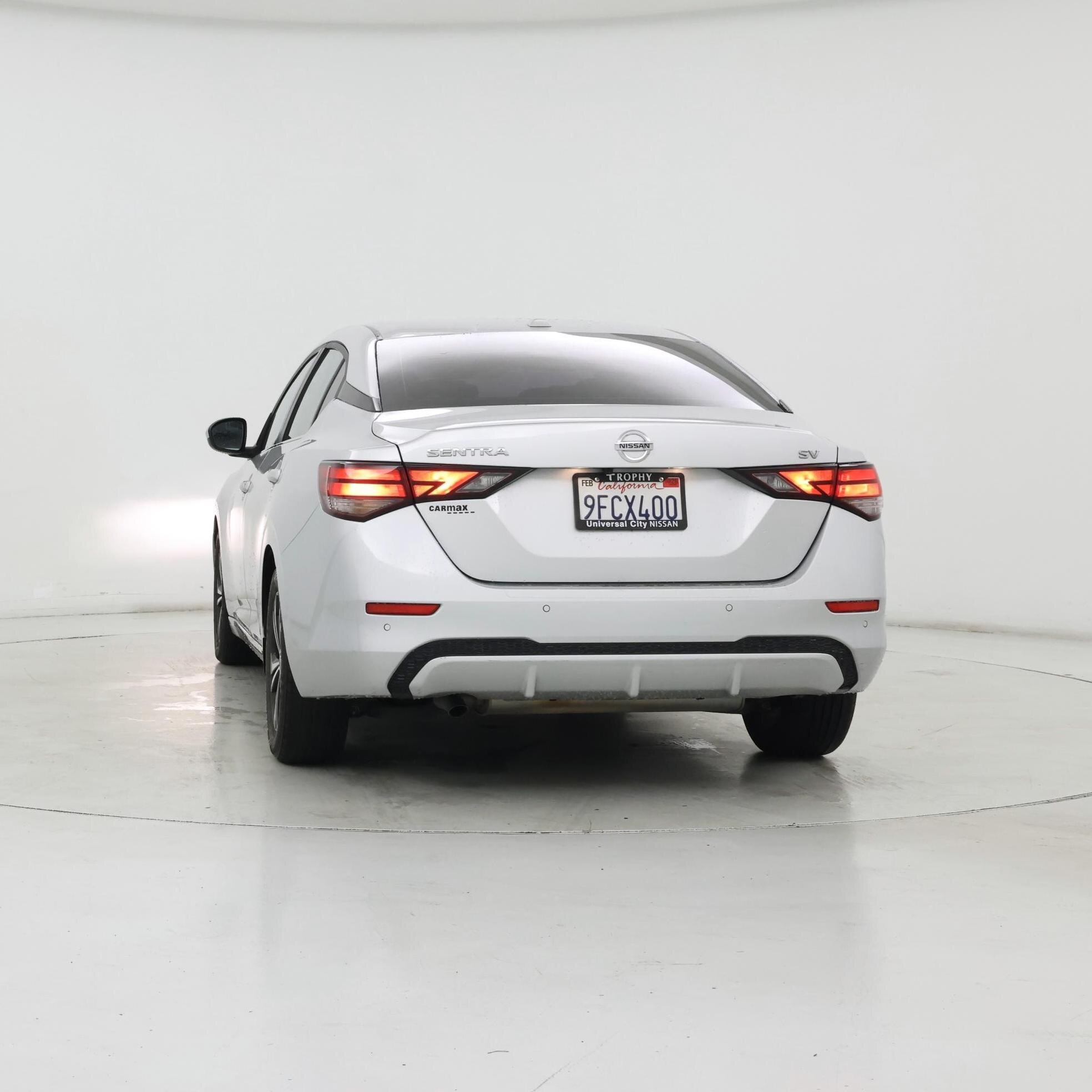 Thumbnail: 2023 Nissan Sentra - 6