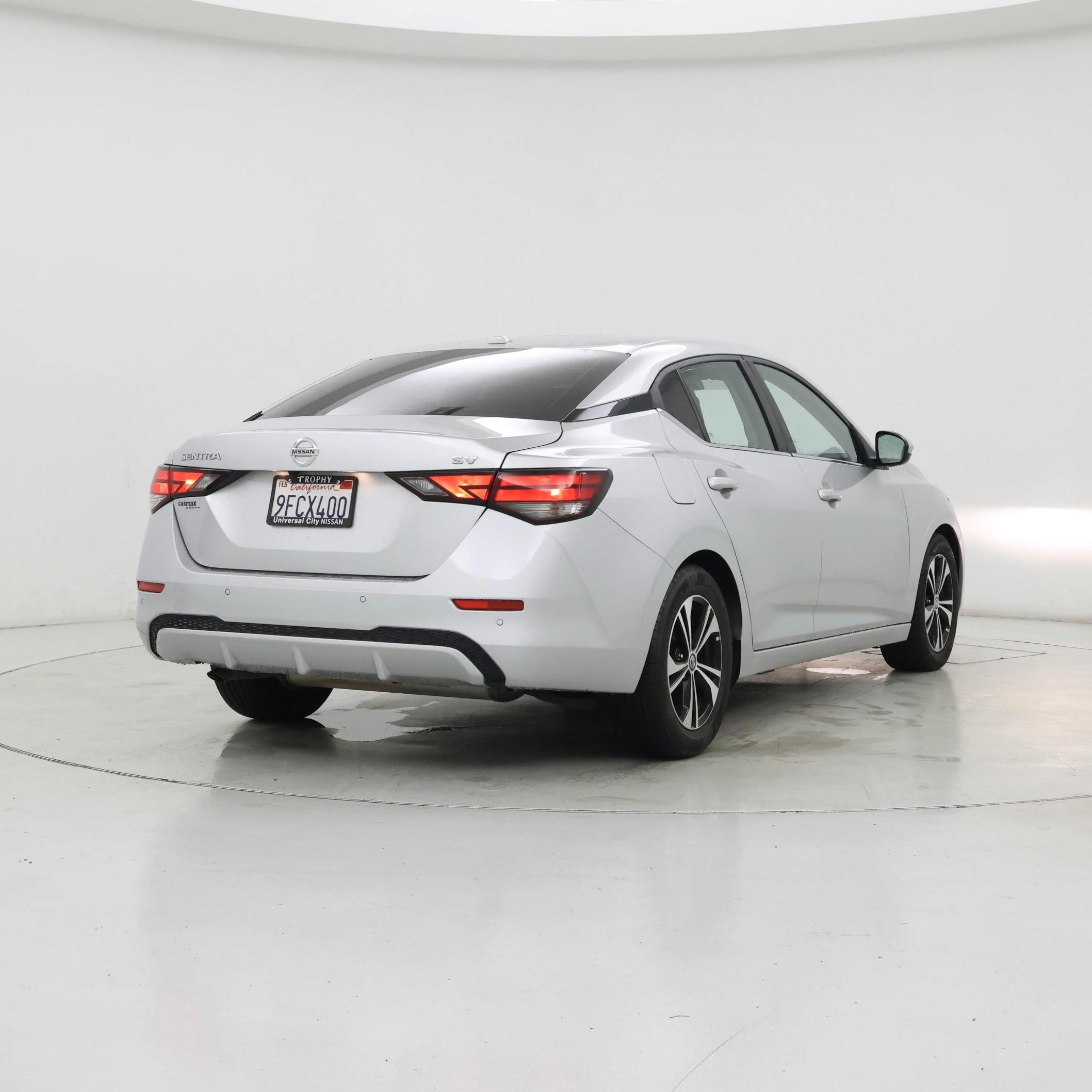 Thumbnail: 2023 Nissan Sentra - 8