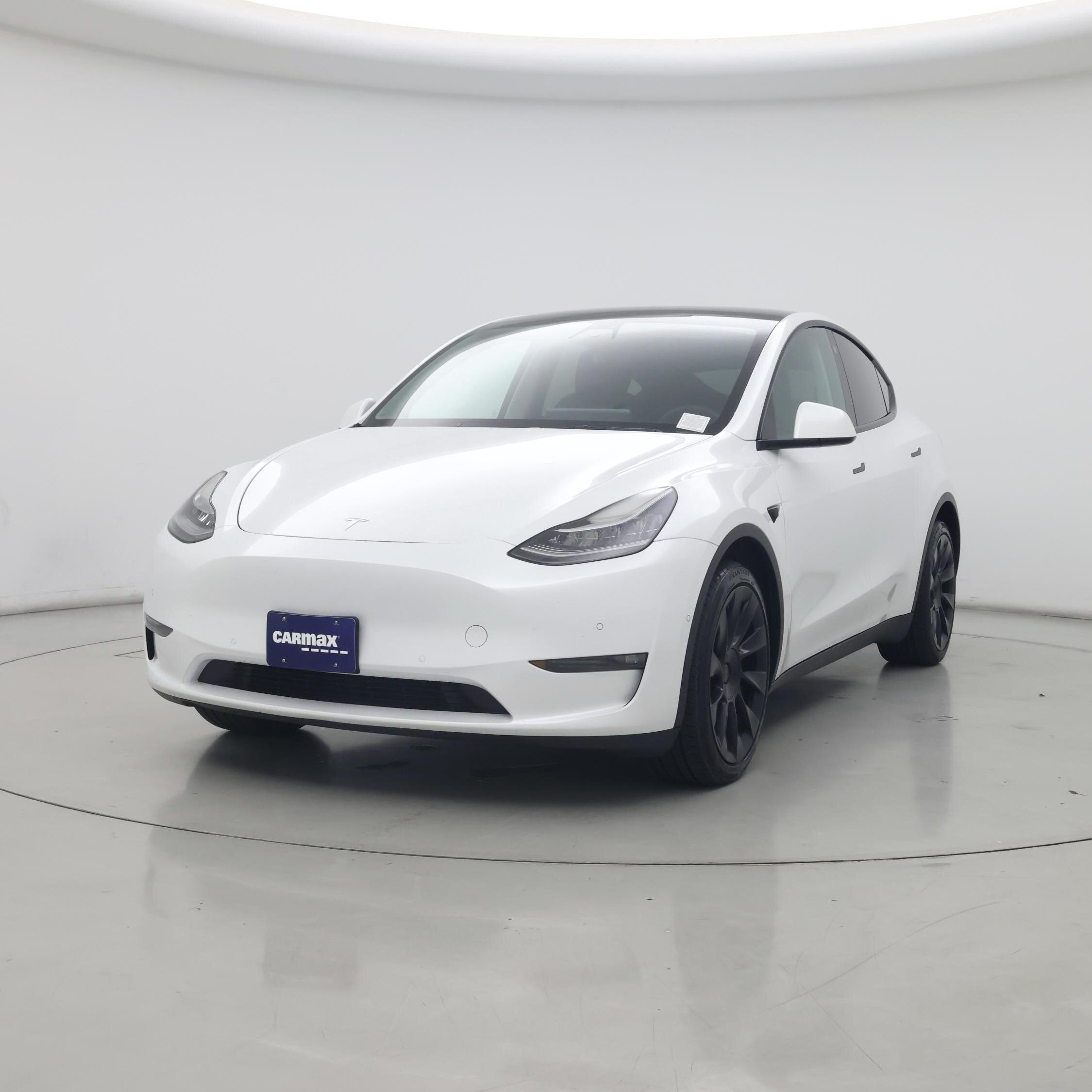Thumbnail: 2022 Tesla Model Y - 4