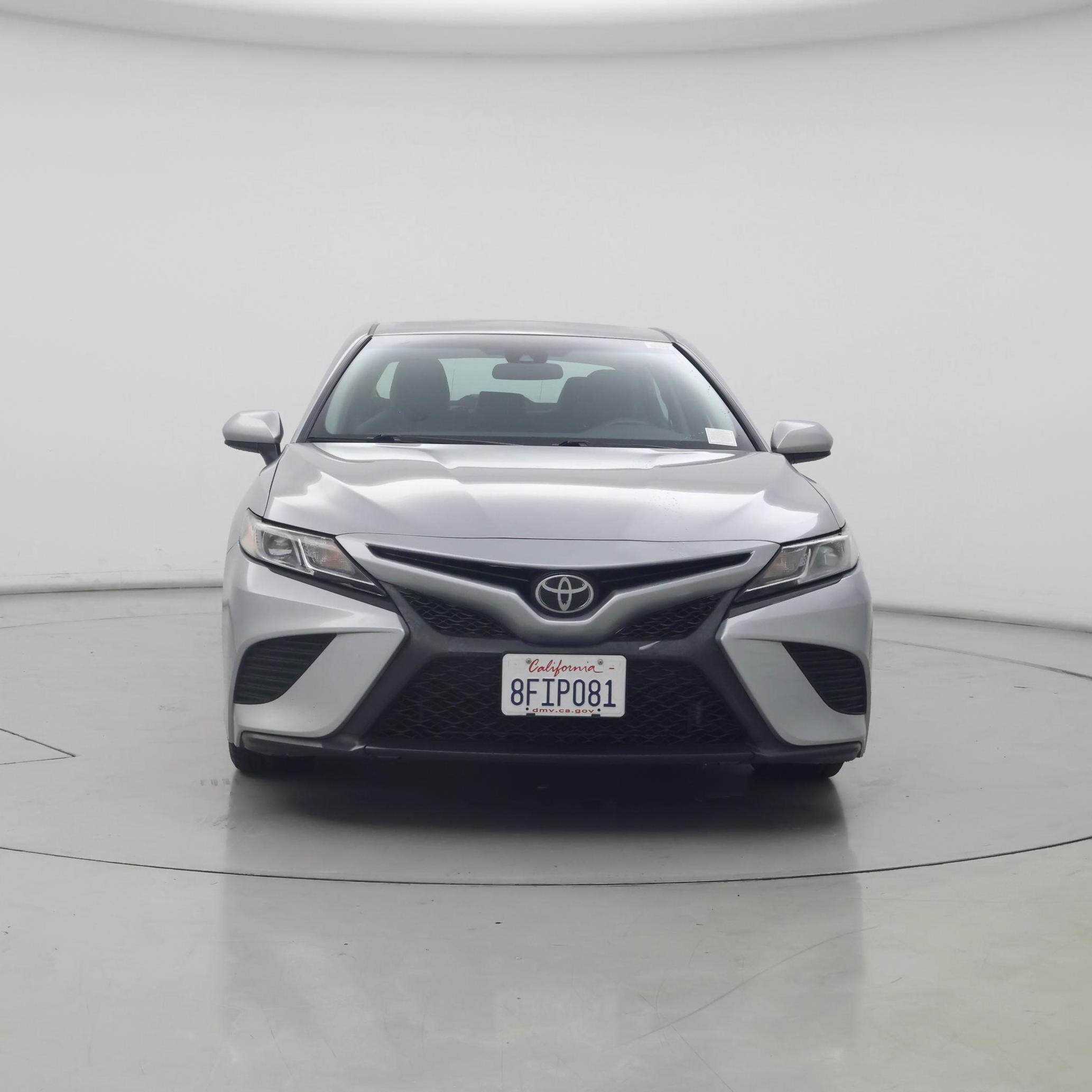 Thumbnail: 2018 Toyota Camry - 5