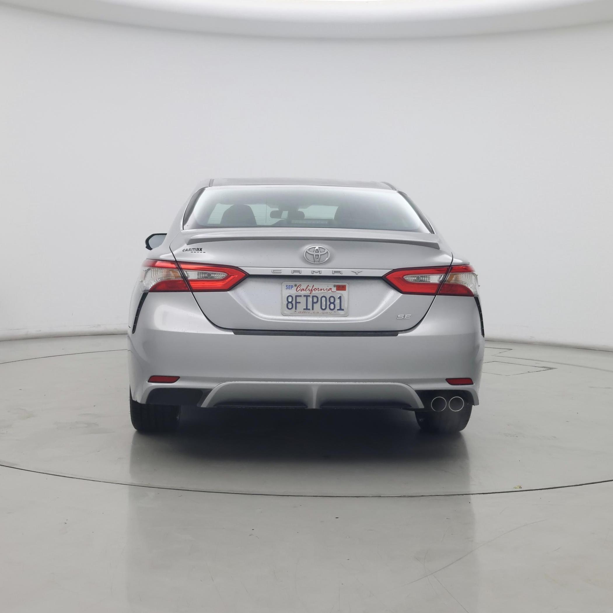 Thumbnail: 2018 Toyota Camry - 6