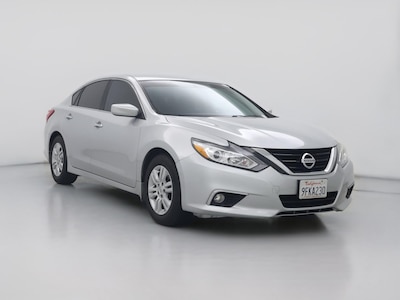 2017 Nissan Altima SV