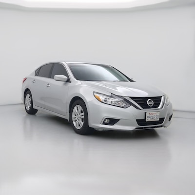 2017 Nissan Altima SV