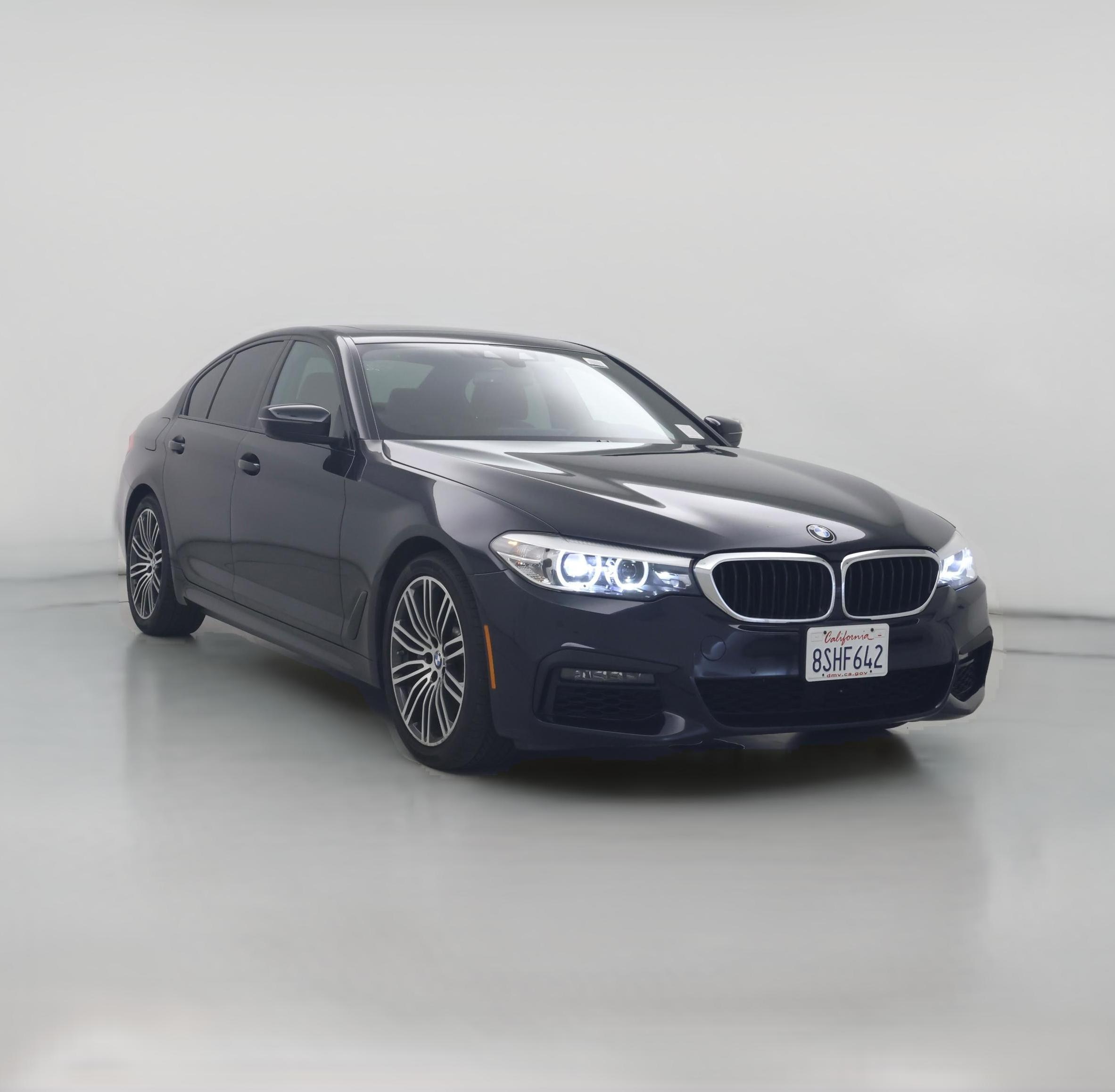 Thumbnail: 2020 BMW 5 Series - 1