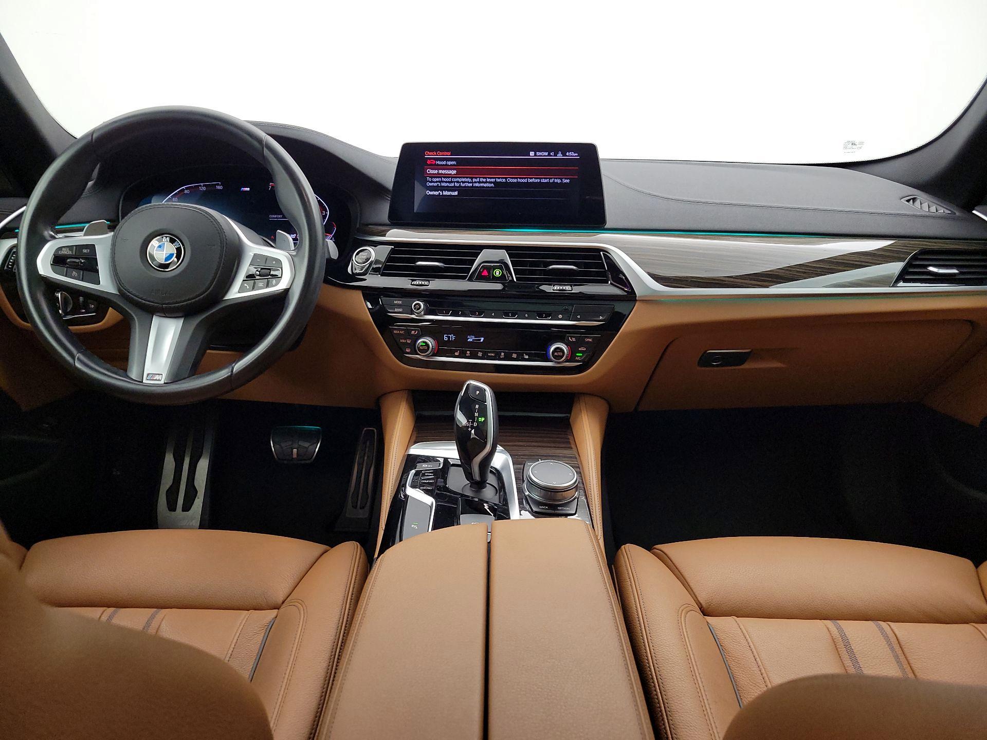 Thumbnail: 2020 BMW 5 Series - 9