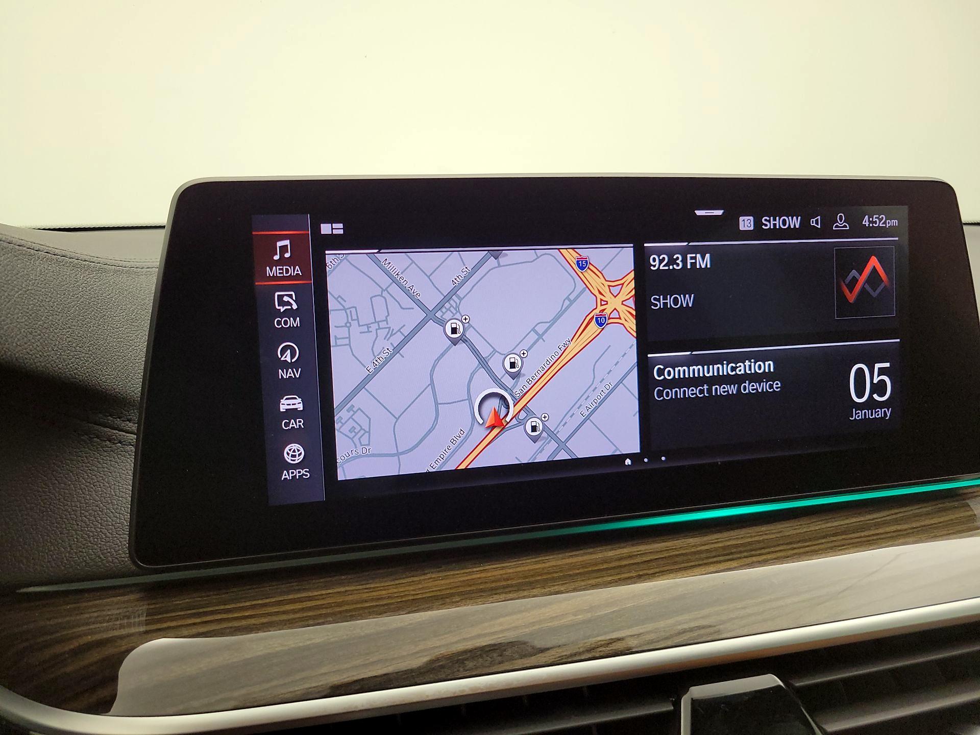 Thumbnail: 2020 BMW 5 Series - 14