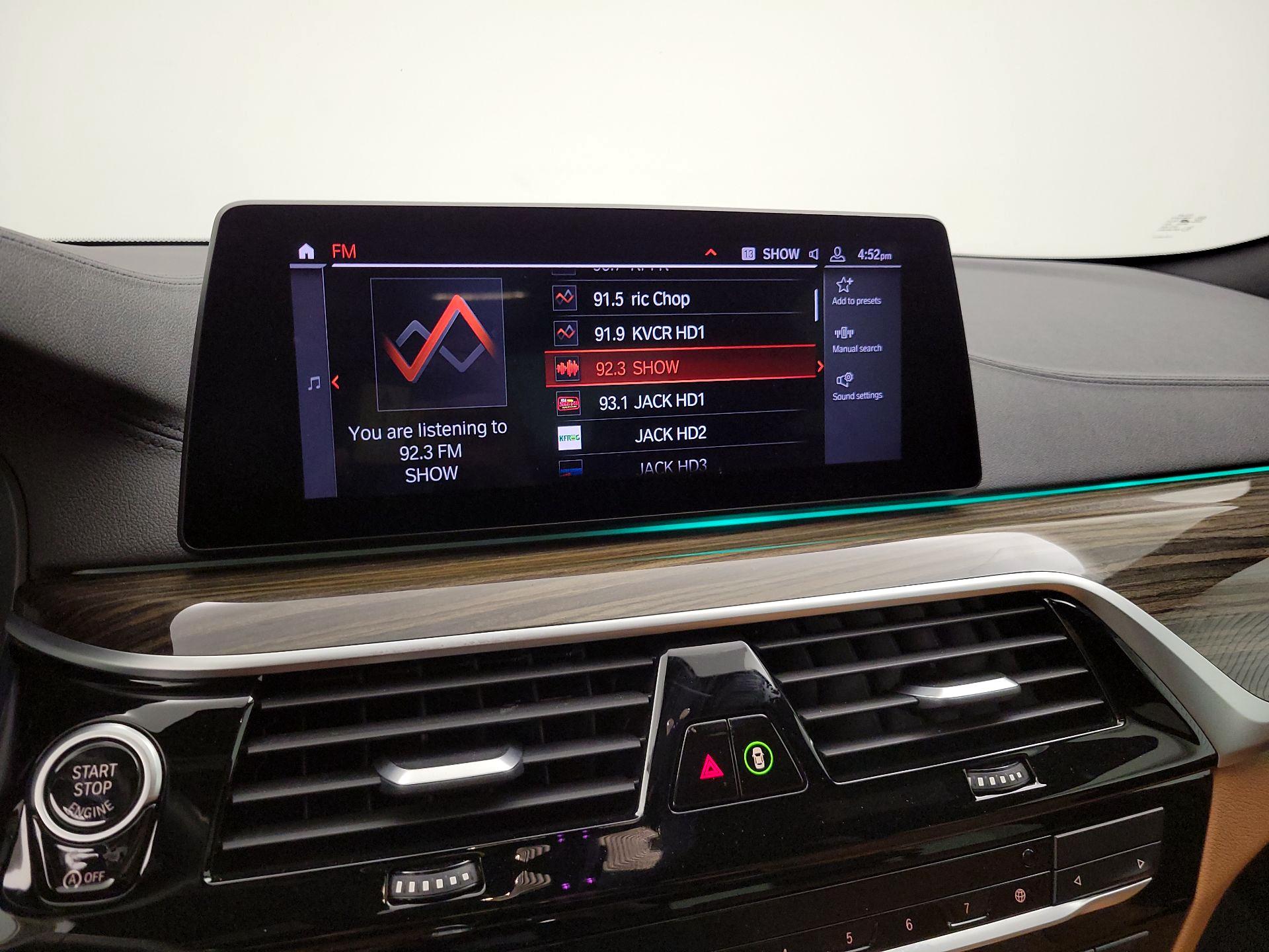 Thumbnail: 2020 BMW 5 Series - 16