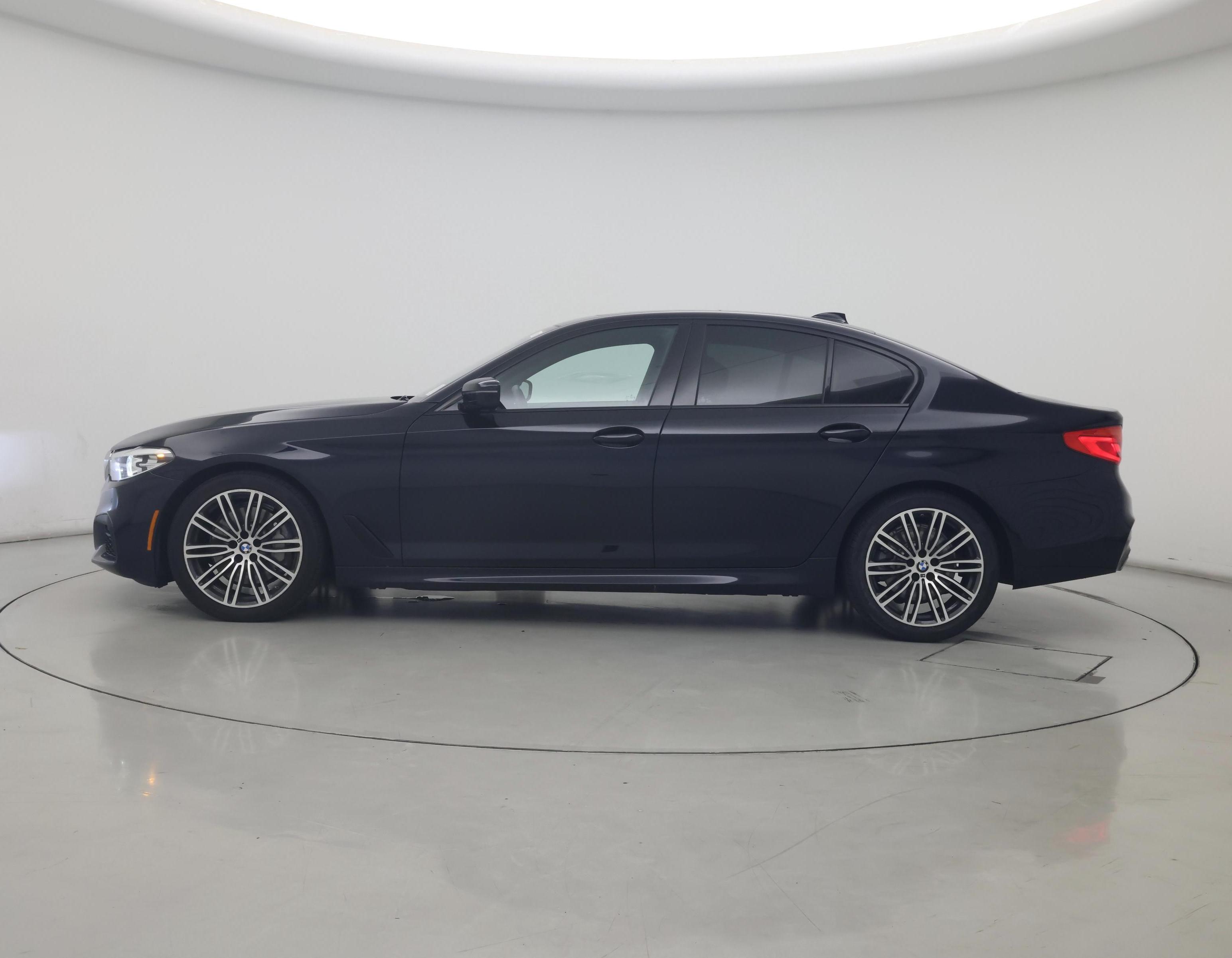 Thumbnail: 2020 BMW 5 Series - 3