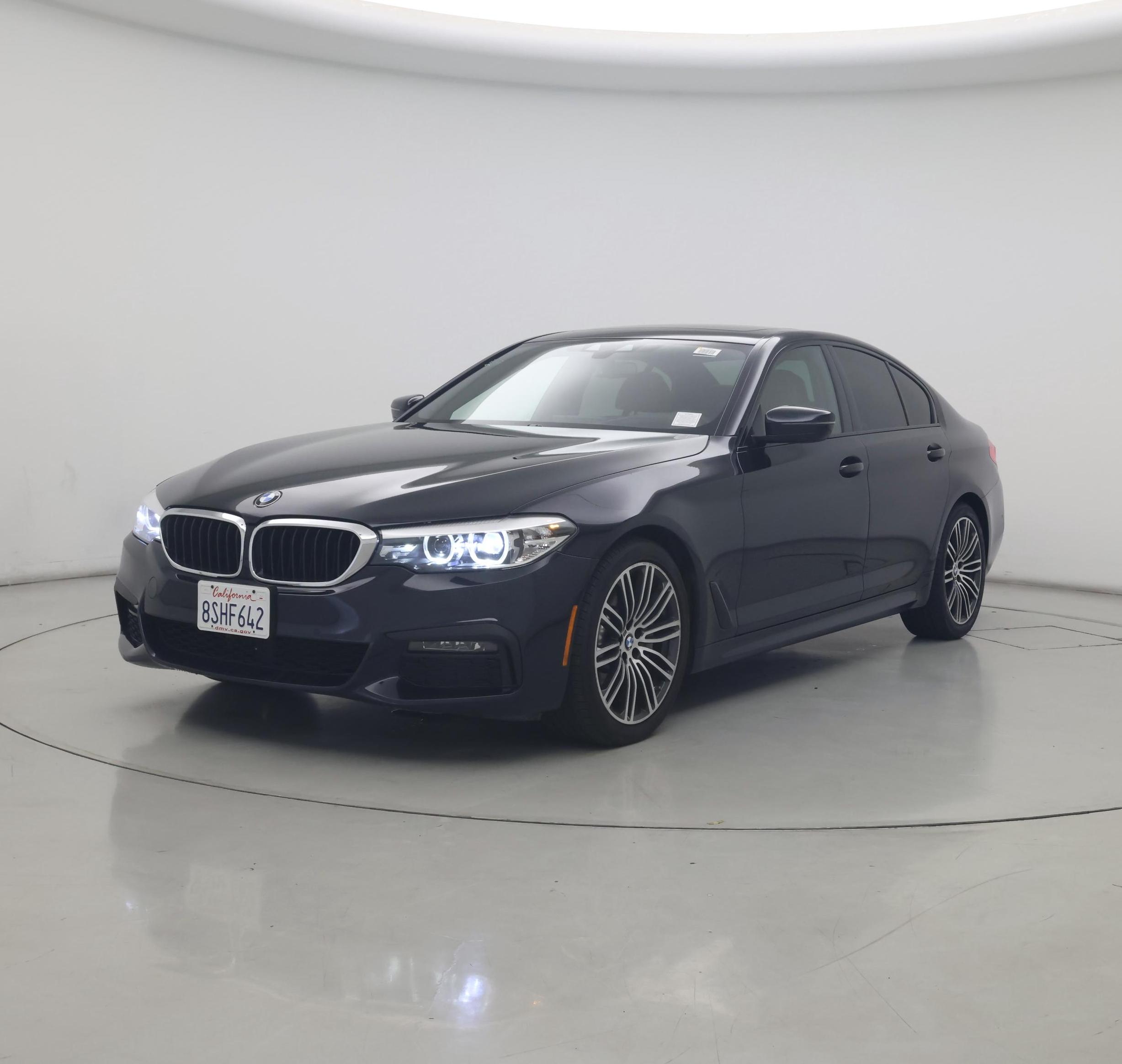 Thumbnail: 2020 BMW 5 Series - 4