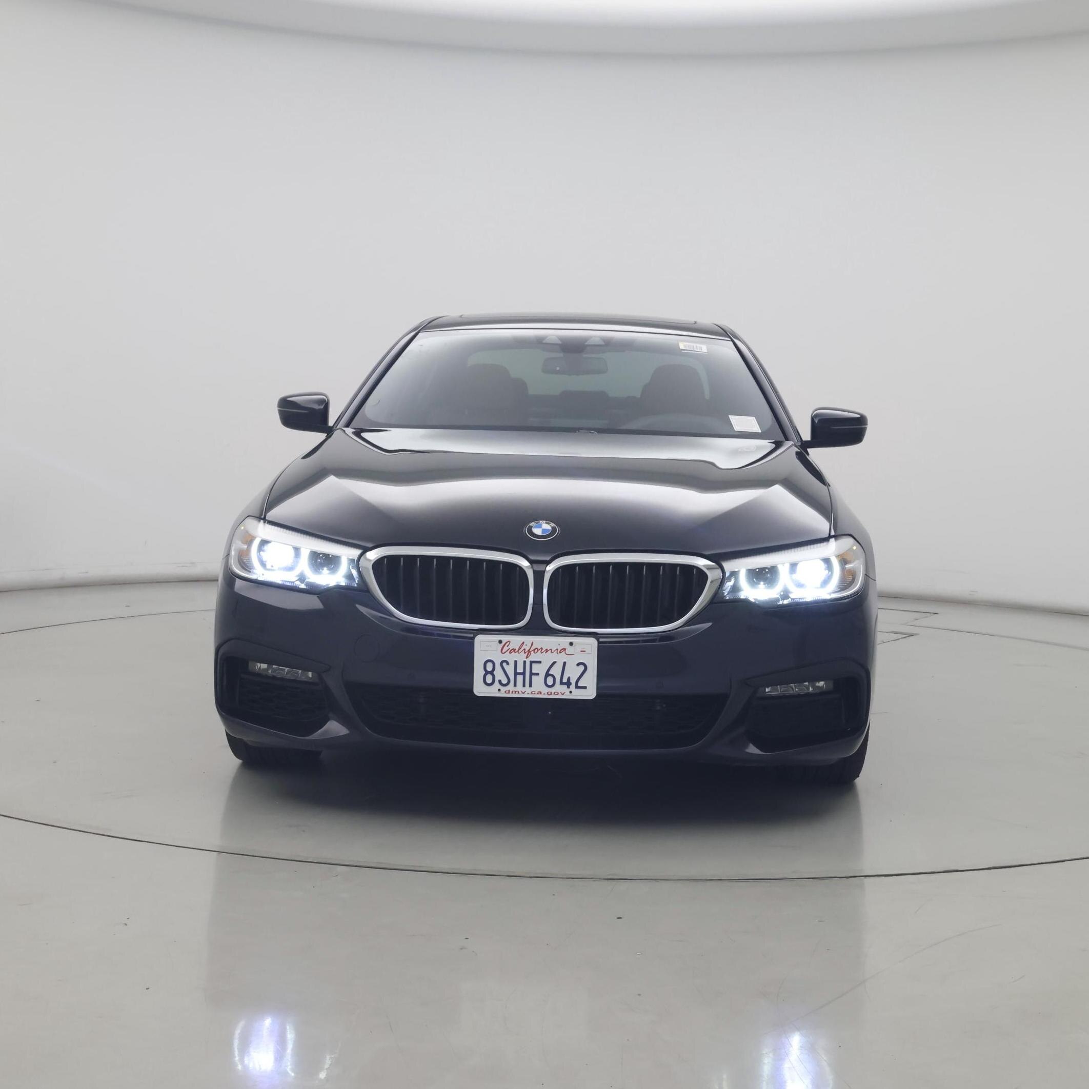 Thumbnail: 2020 BMW 5 Series - 5