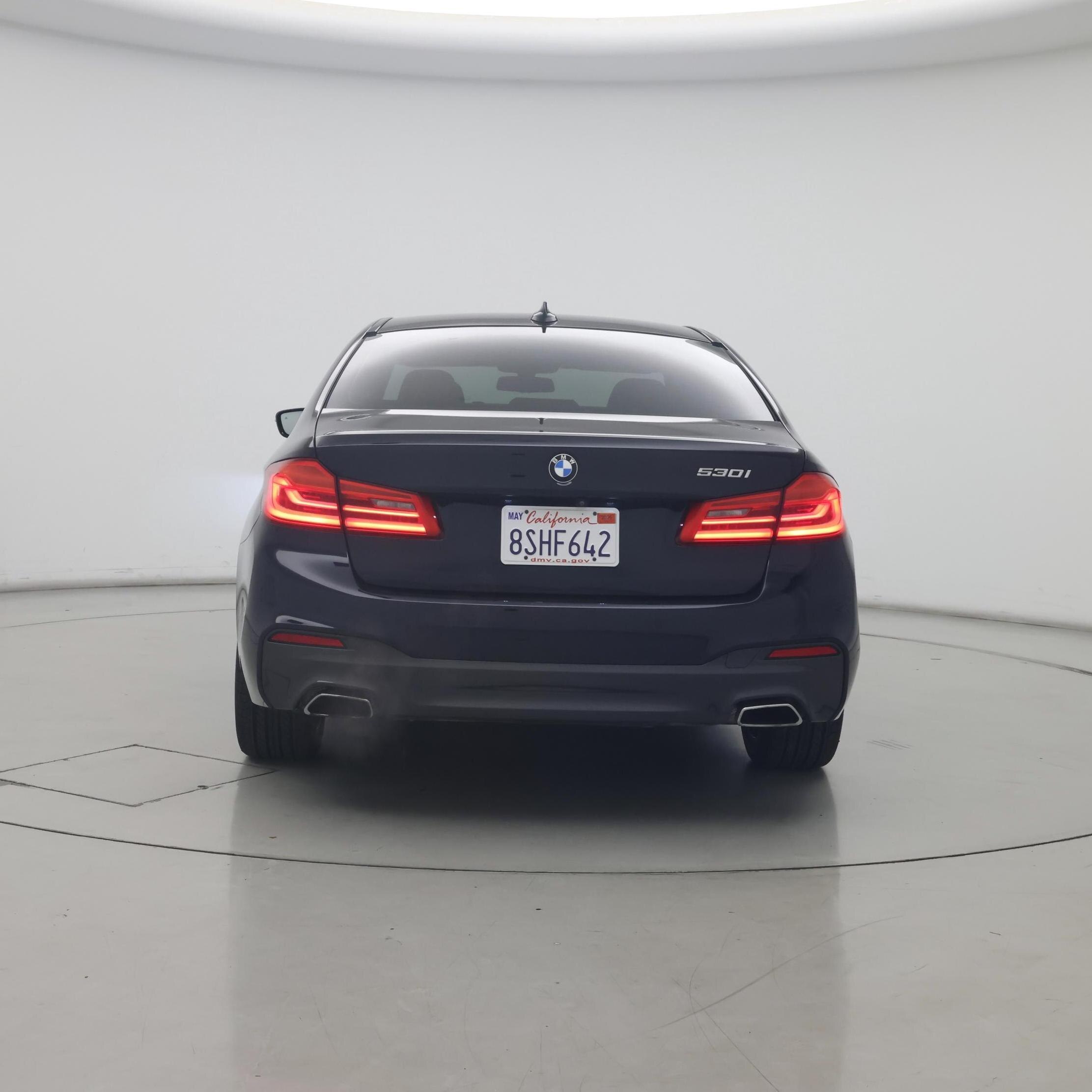 Thumbnail: 2020 BMW 5 Series - 6