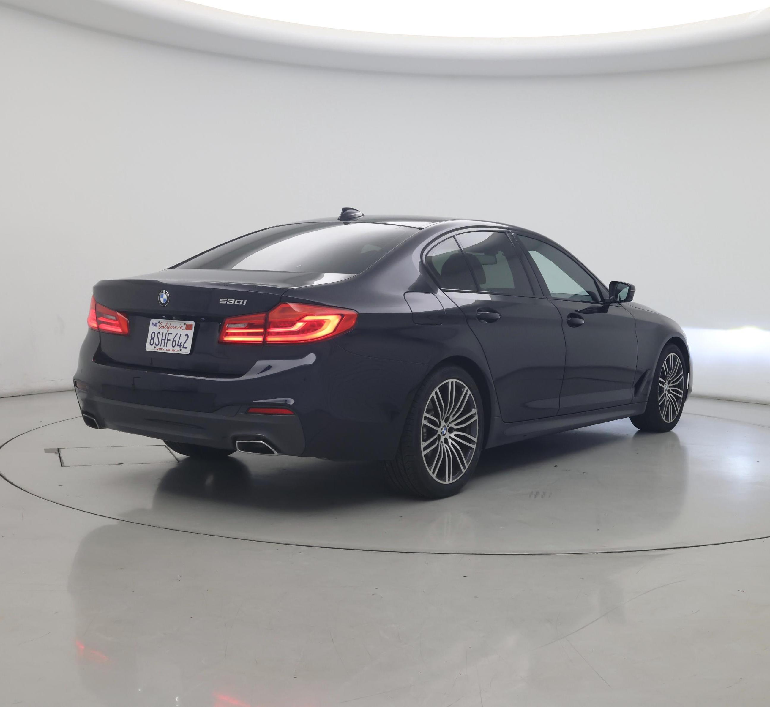 Thumbnail: 2020 BMW 5 Series - 8