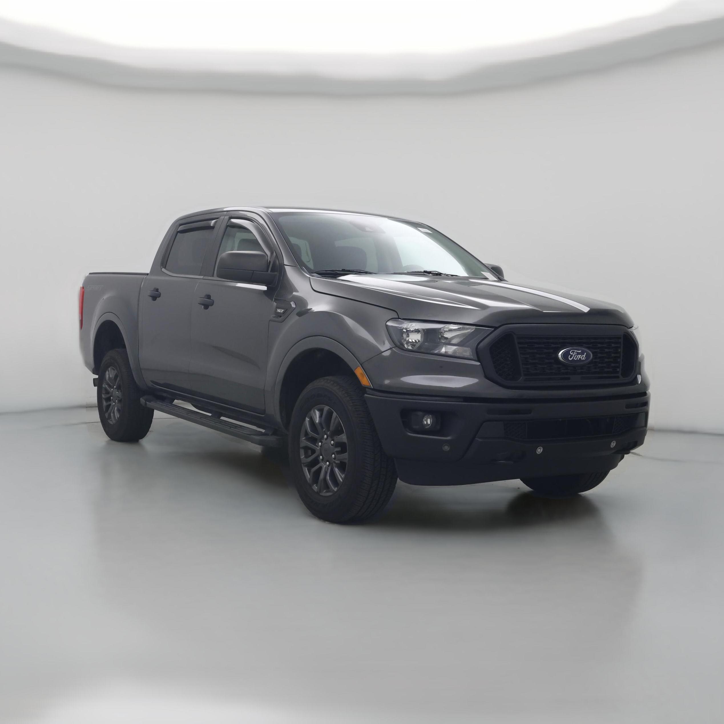 Thumbnail: 2019 Ford Ranger - 1