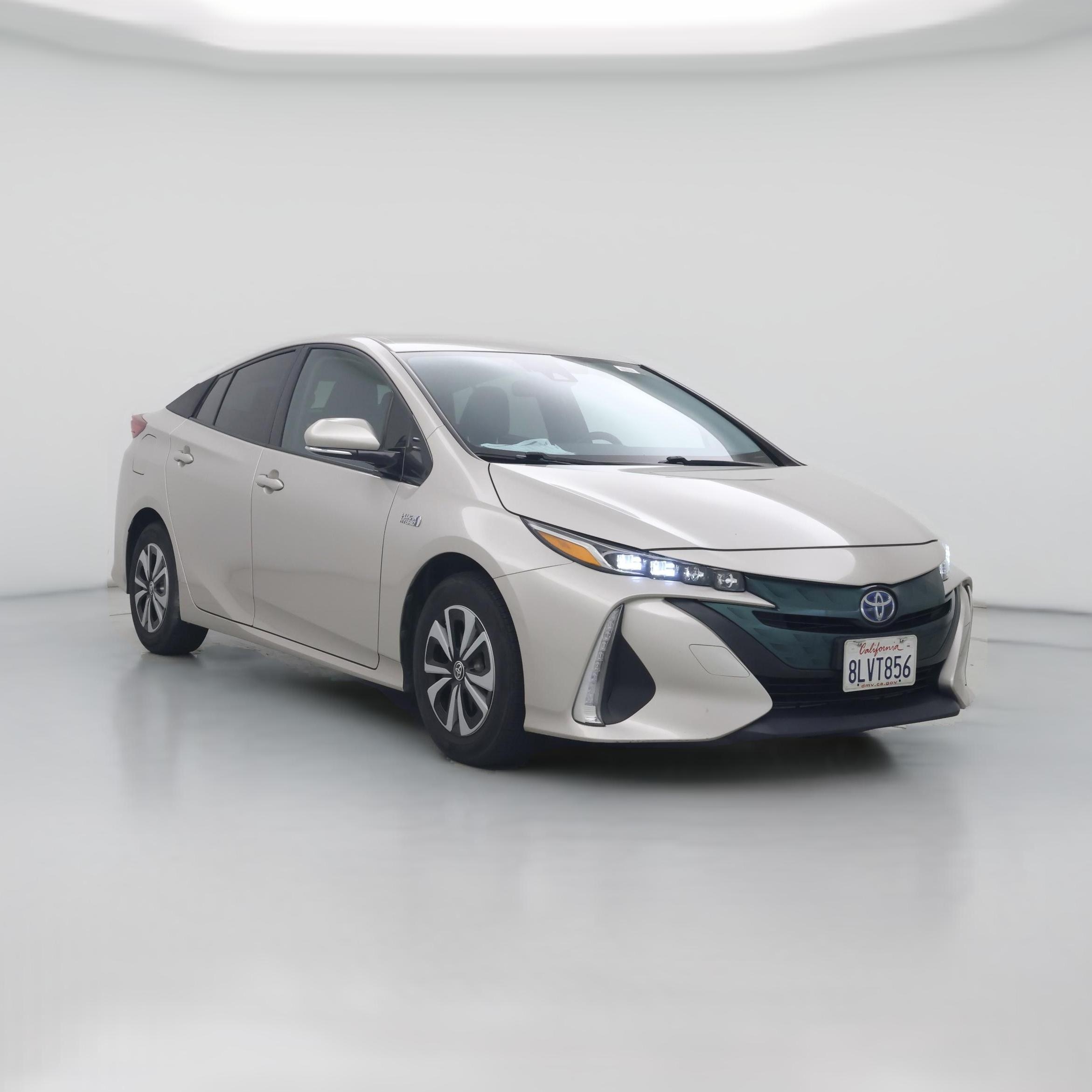 Thumbnail: 2019 Toyota Prius Prime - 1