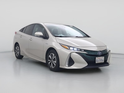 2019 Toyota Prius Prime Hybrid Plus