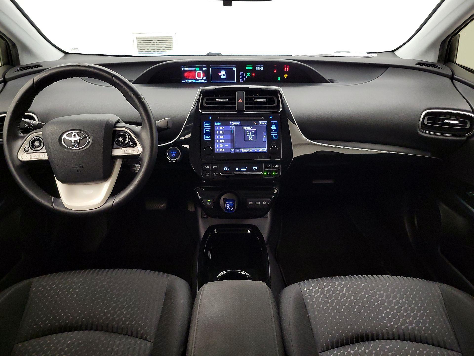 Thumbnail: 2019 Toyota Prius Prime - 9