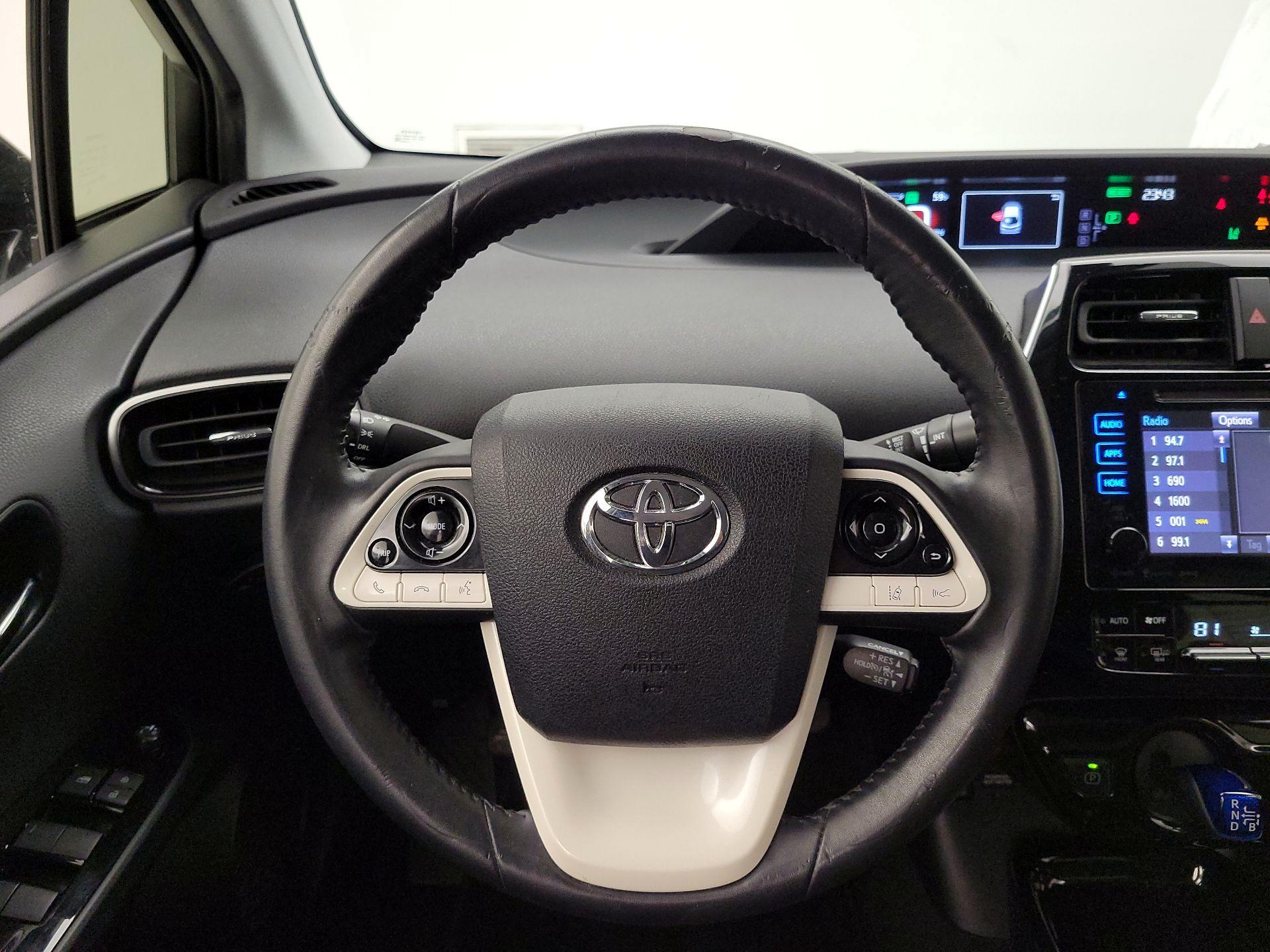 Thumbnail: 2019 Toyota Prius Prime - 10