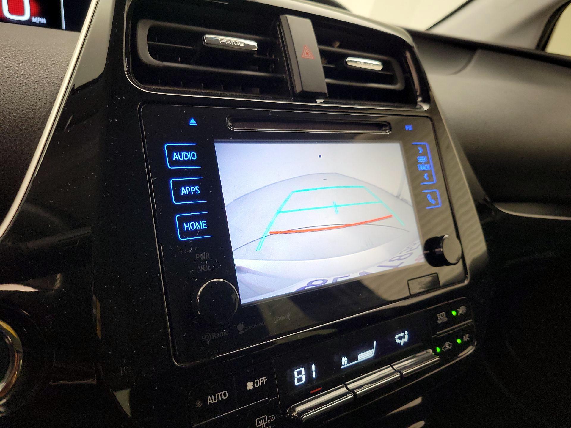 Thumbnail: 2019 Toyota Prius Prime - 13