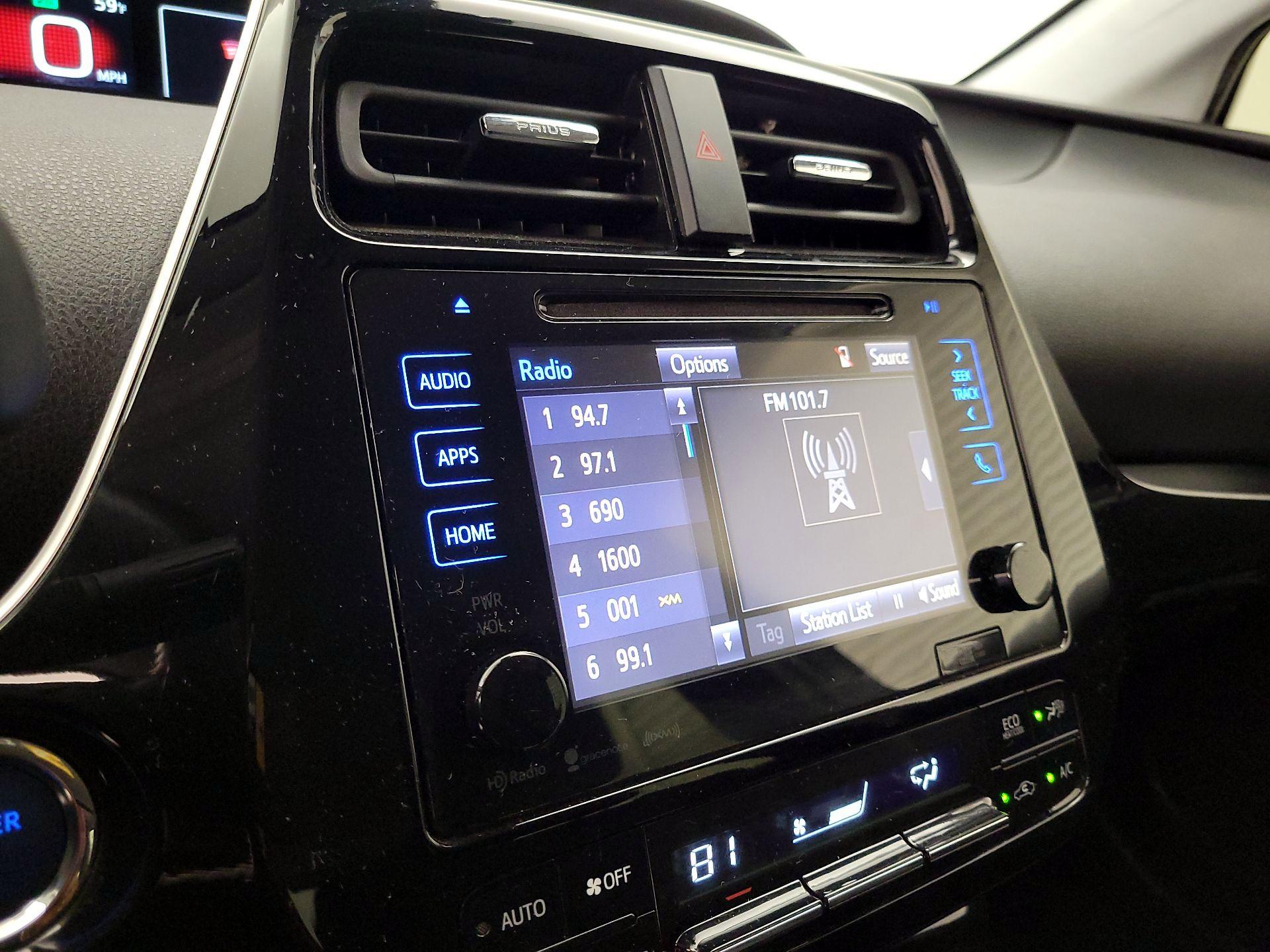 Thumbnail: 2019 Toyota Prius Prime - 14