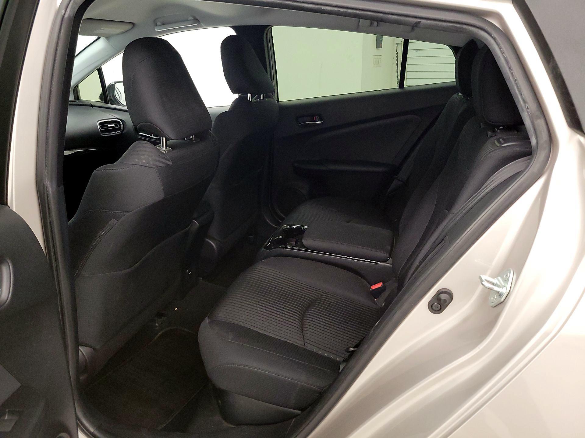 Thumbnail: 2019 Toyota Prius Prime - 17