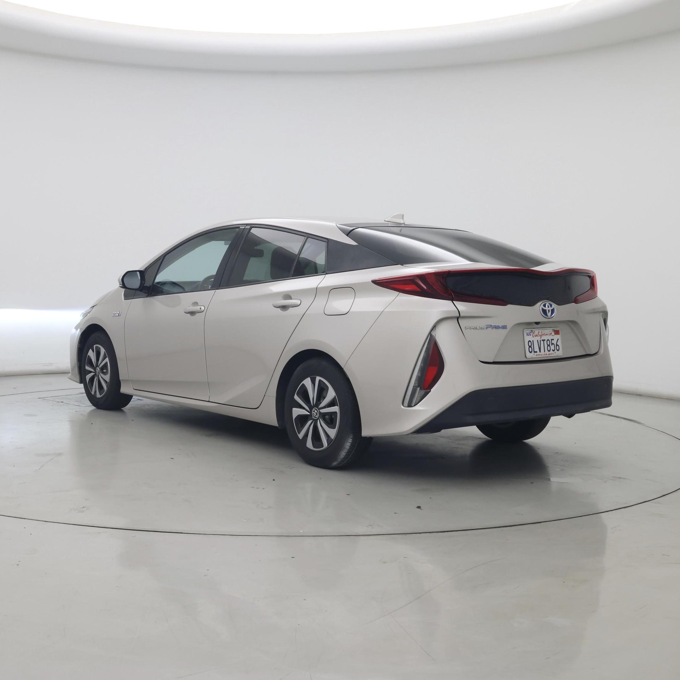 Thumbnail: 2019 Toyota Prius Prime - 2