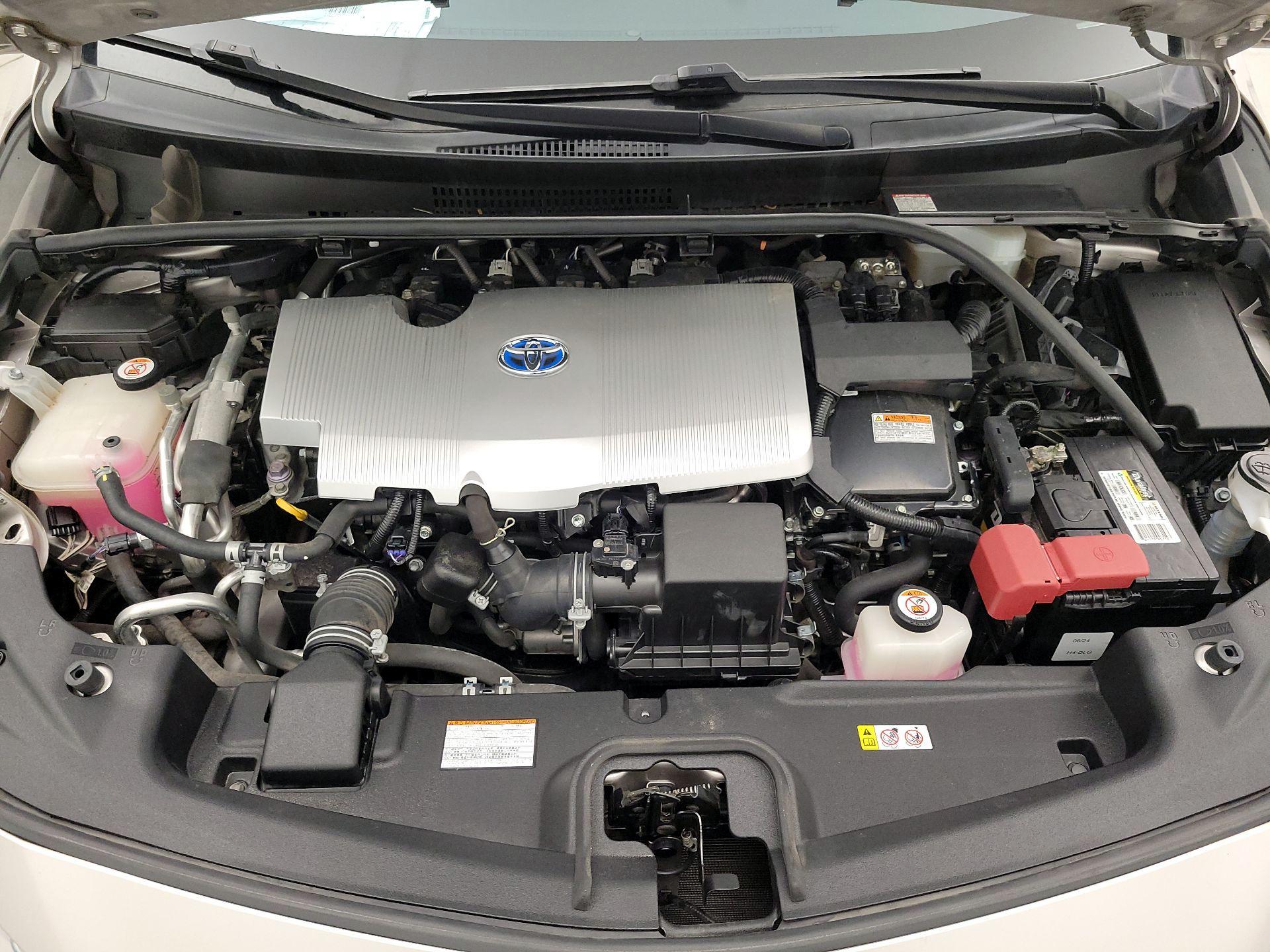 Thumbnail: 2019 Toyota Prius Prime - 19