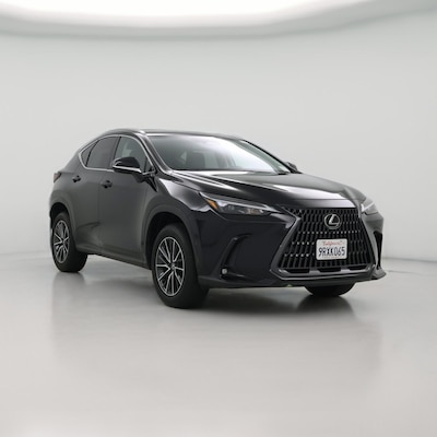 2025 Lexus NX 350h Premium