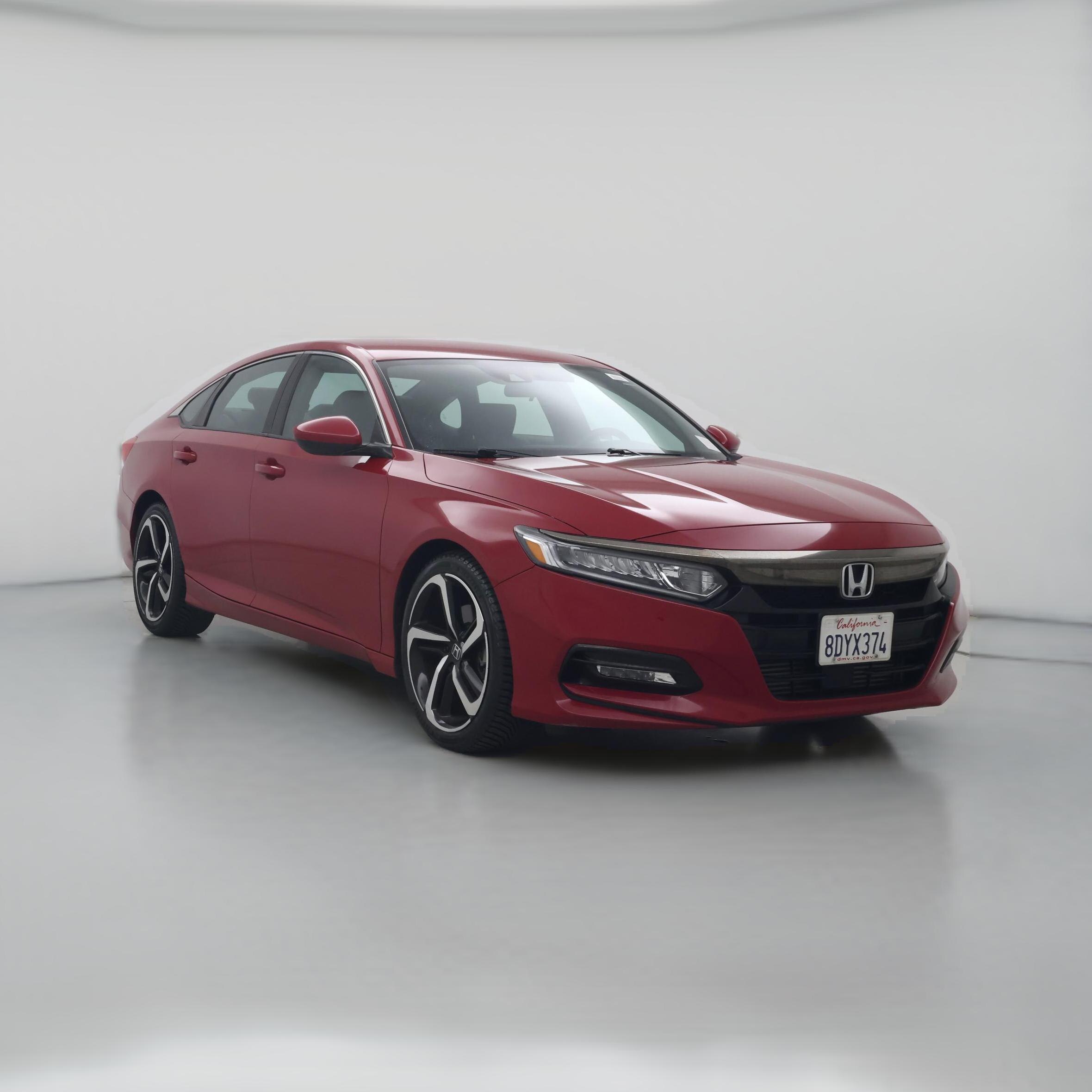 Thumbnail: 2018 Honda Accord - 1