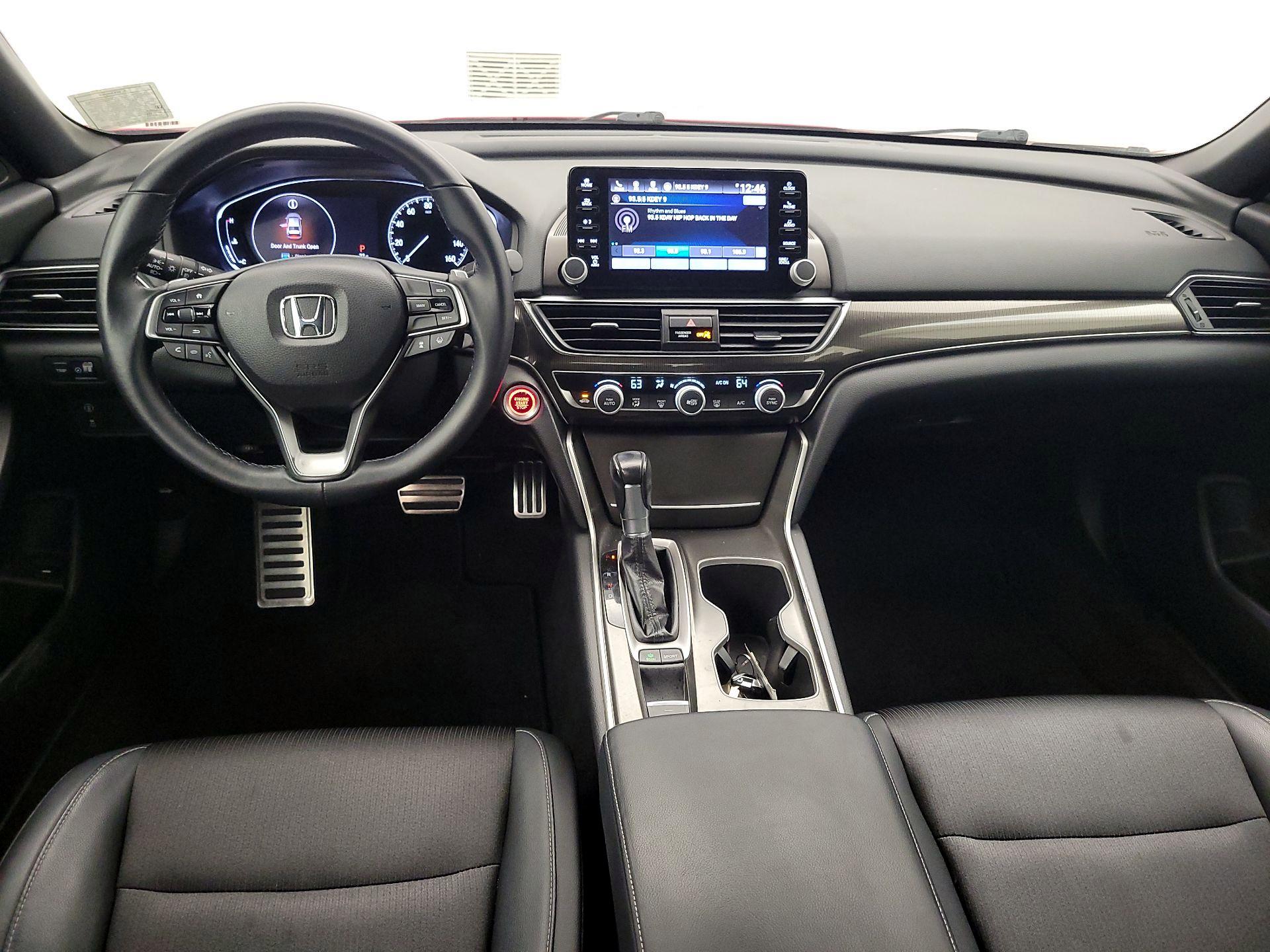 Thumbnail: 2018 Honda Accord - 9