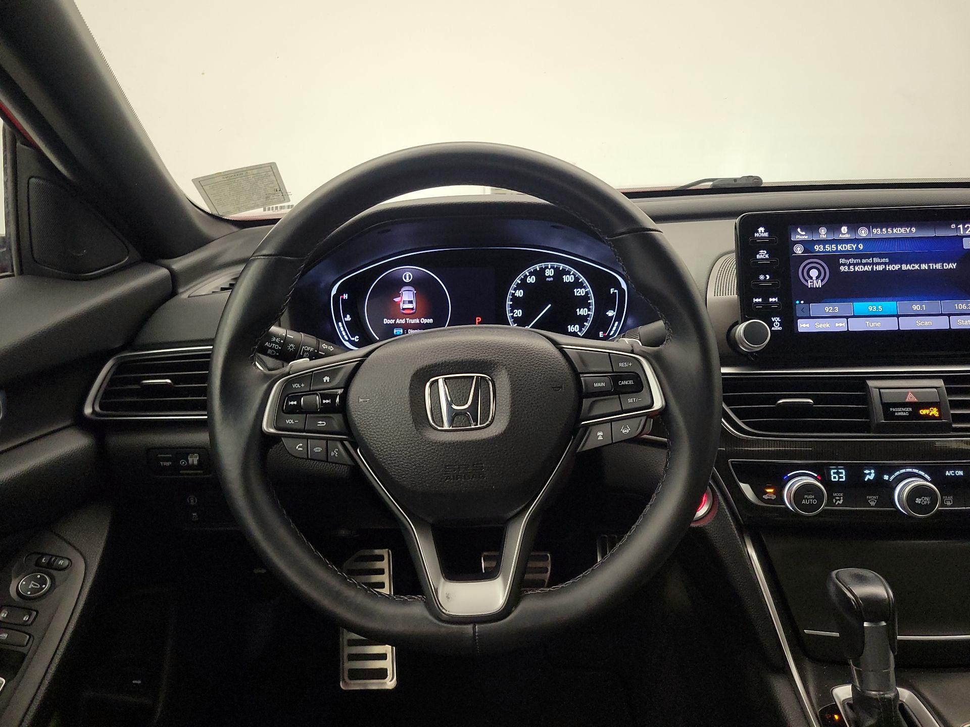 Thumbnail: 2018 Honda Accord - 10