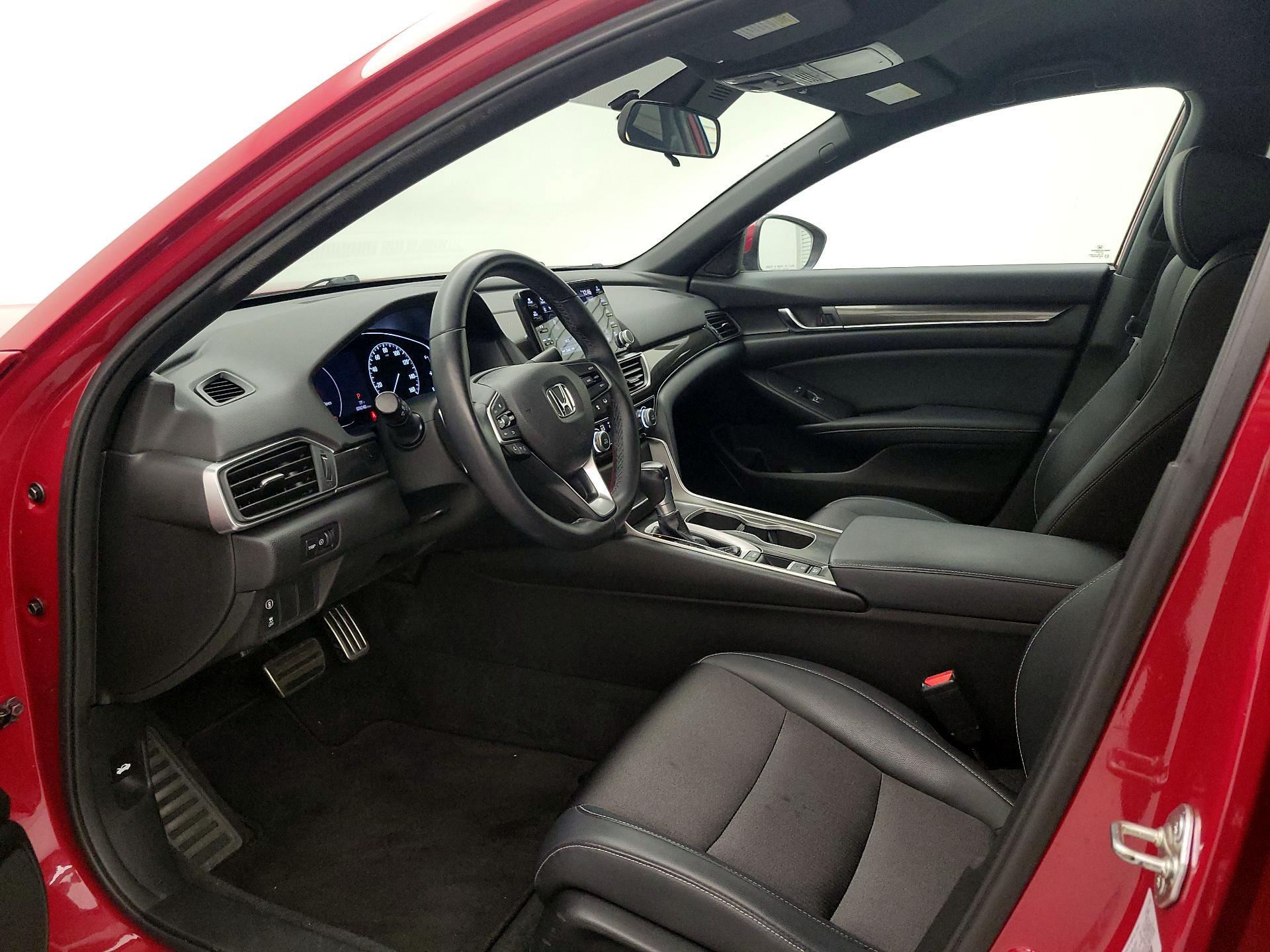 Thumbnail: 2018 Honda Accord - 11