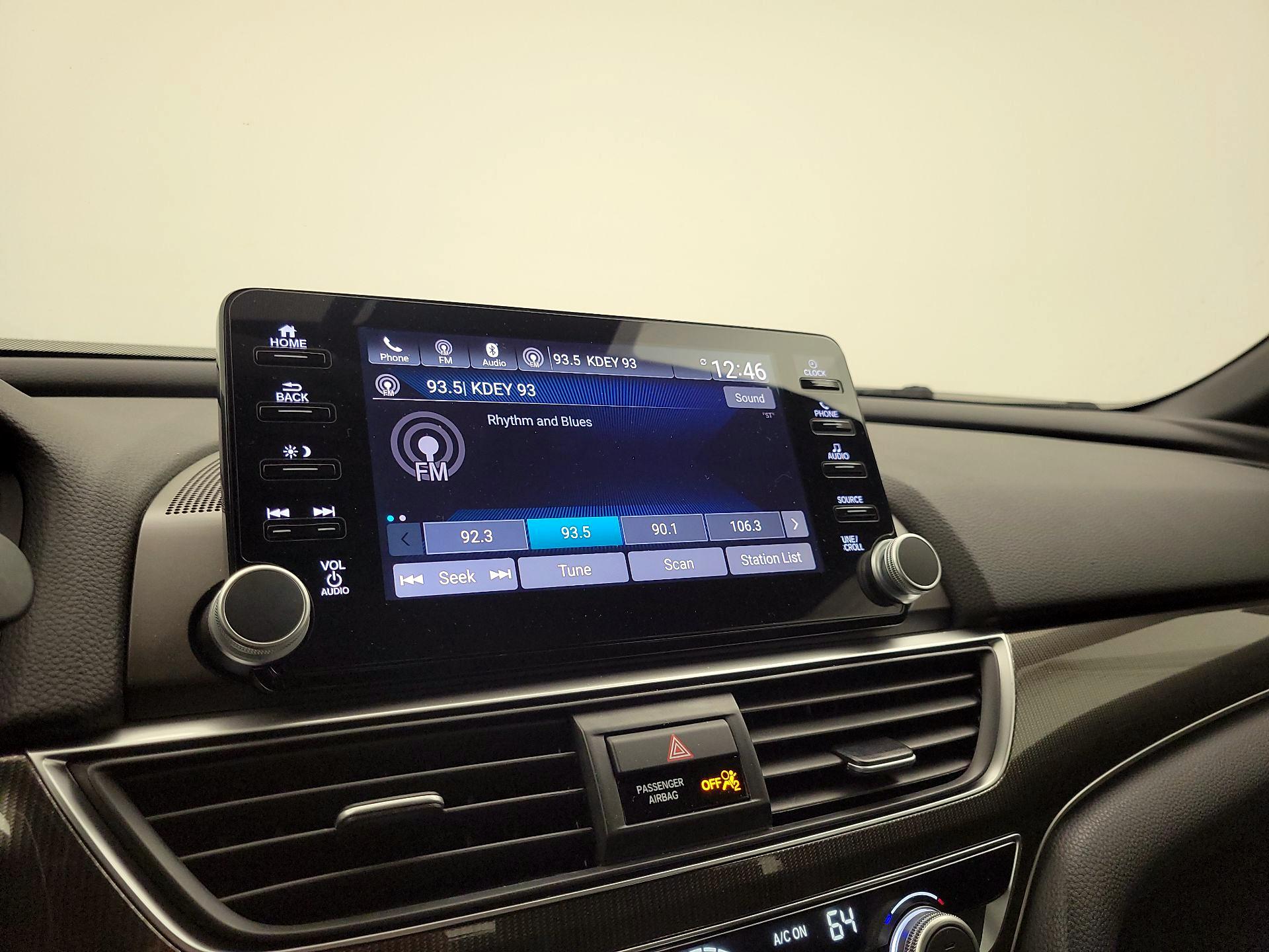 Thumbnail: 2018 Honda Accord - 15