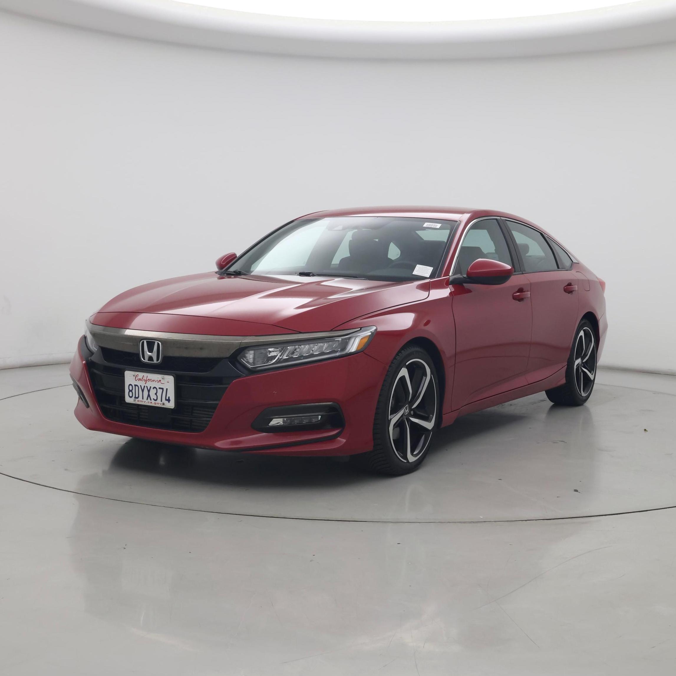 Thumbnail: 2018 Honda Accord - 4