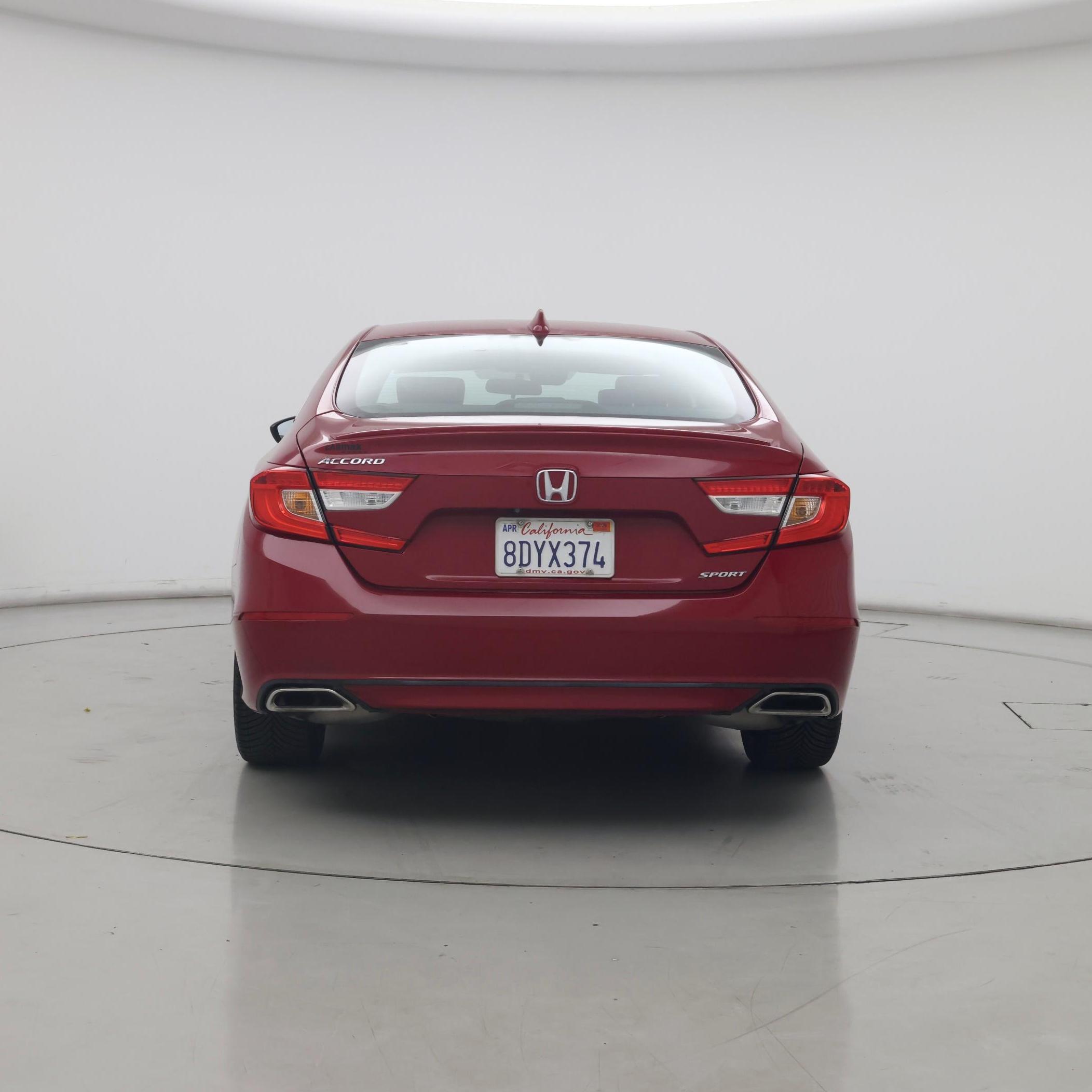 Thumbnail: 2018 Honda Accord - 6