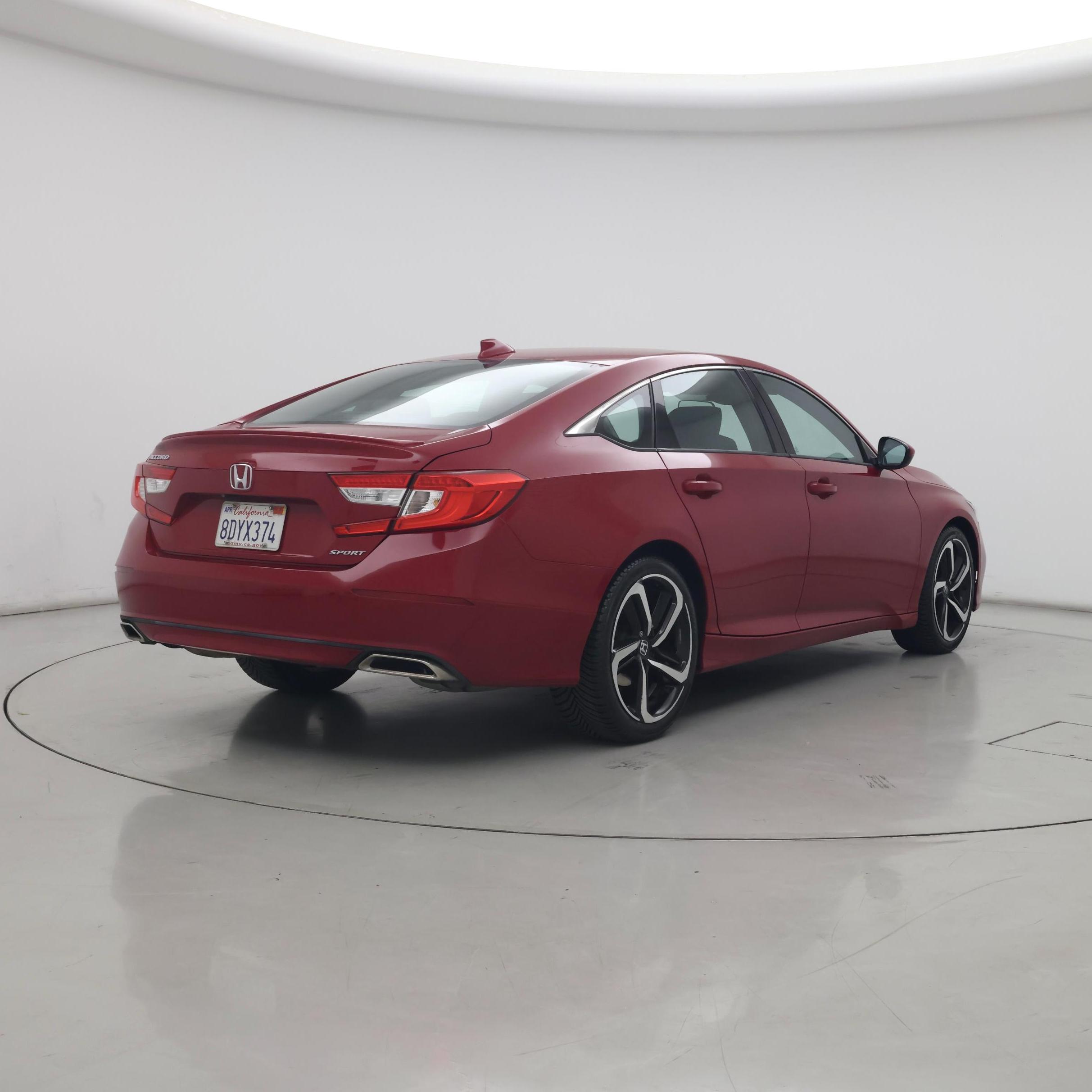 Thumbnail: 2018 Honda Accord - 8