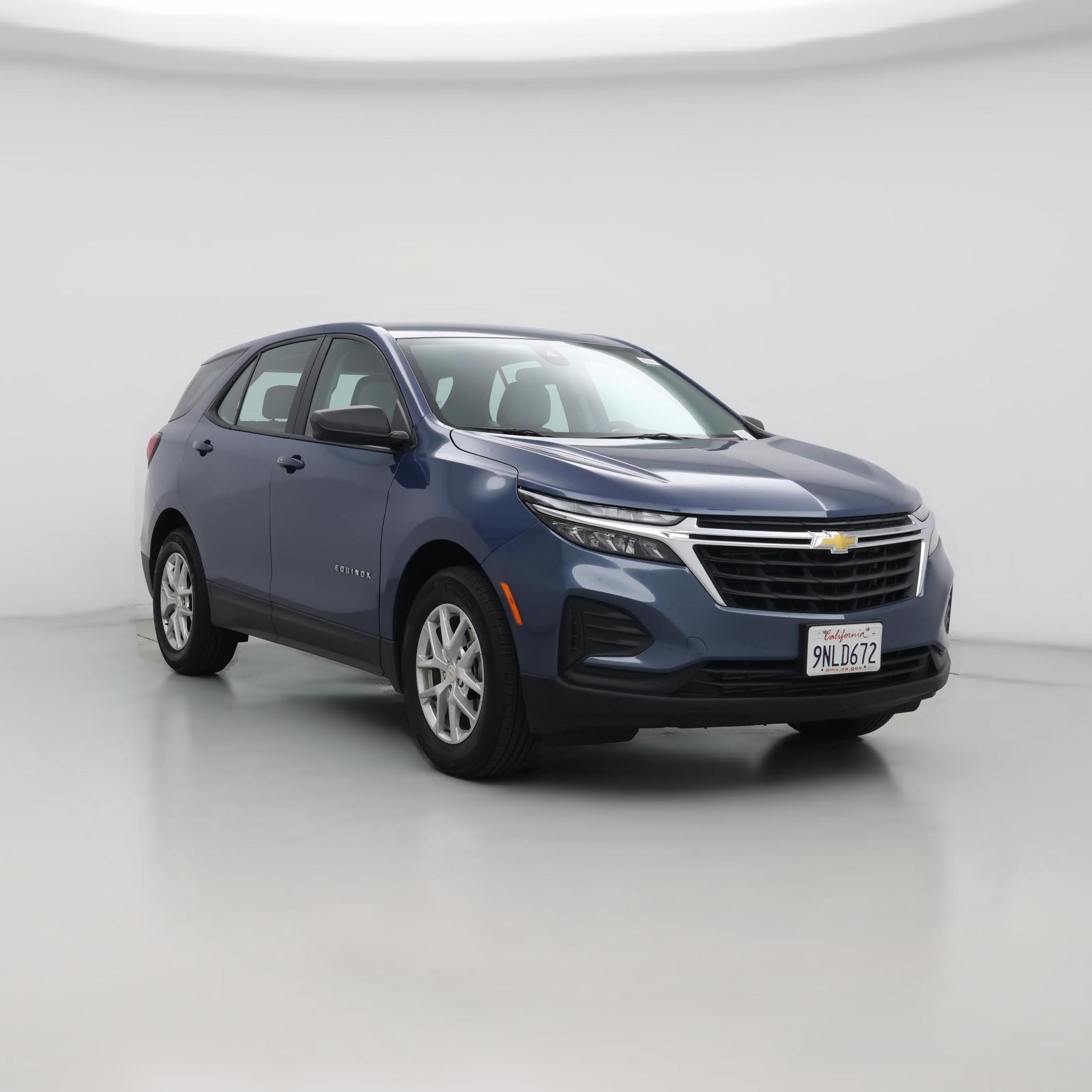 Thumbnail: 2024 Chevrolet Equinox - 1