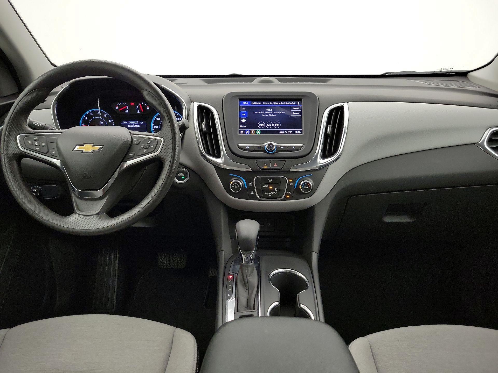 Thumbnail: 2024 Chevrolet Equinox - 9