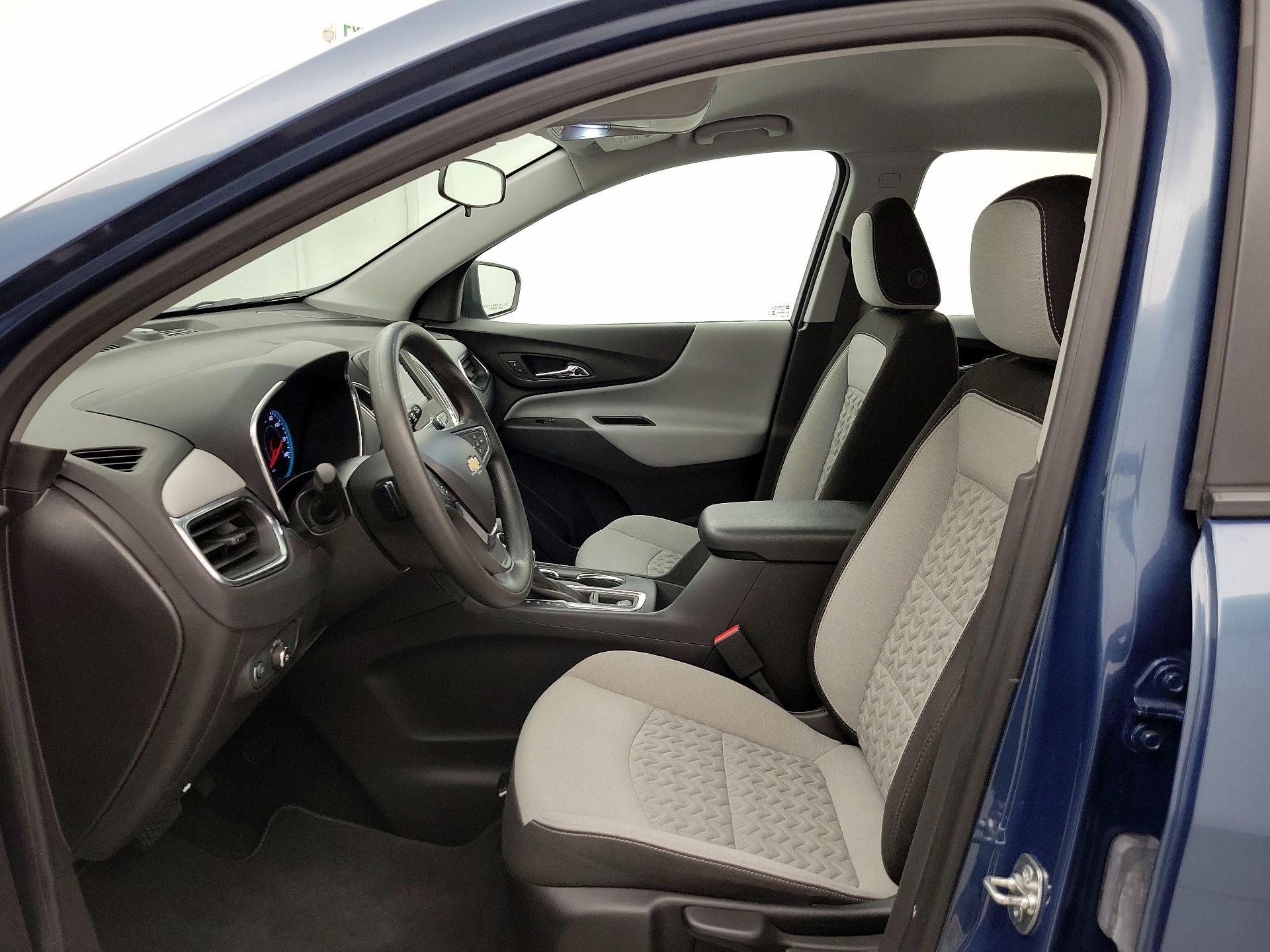 Thumbnail: 2024 Chevrolet Equinox - 11