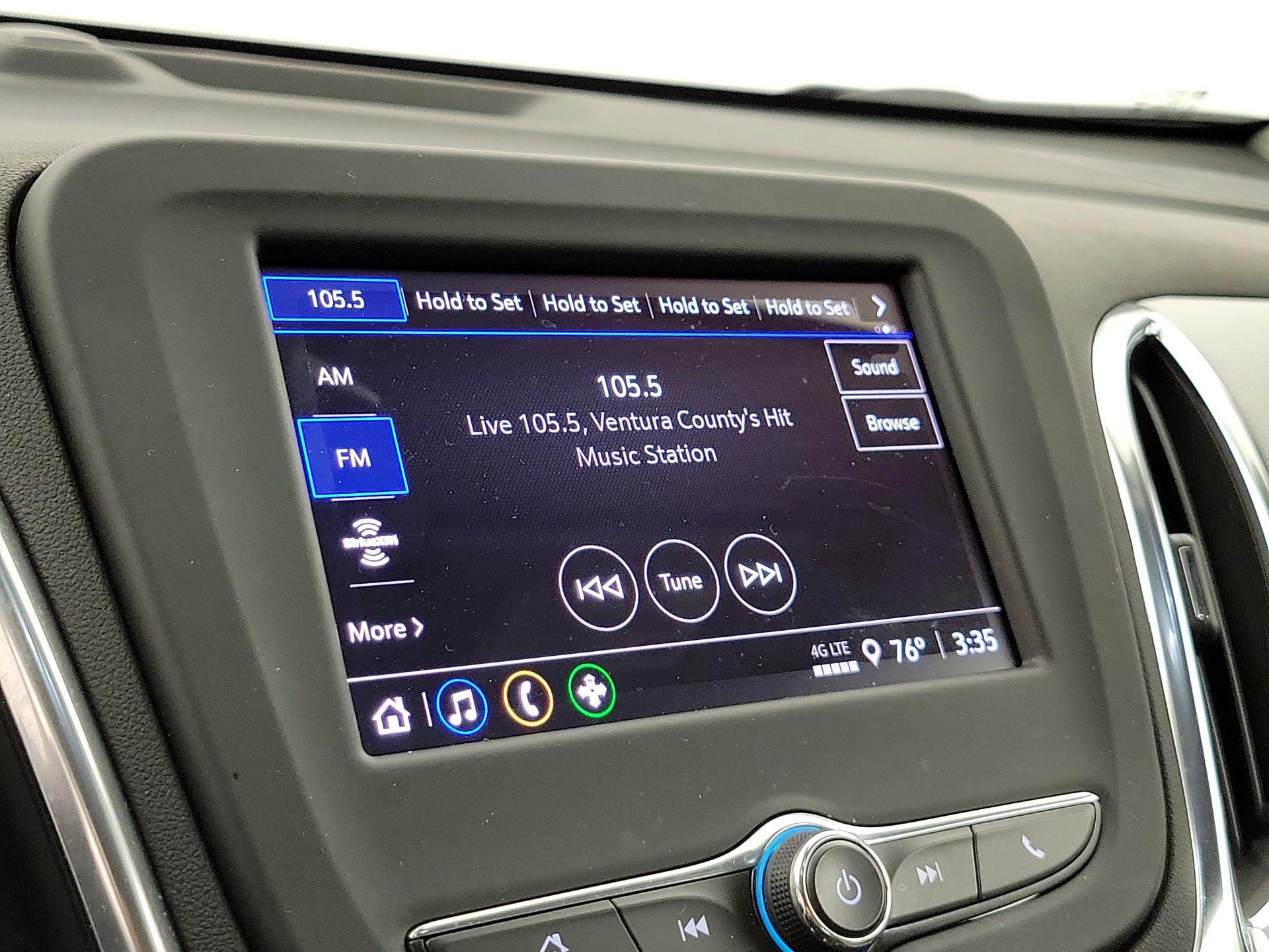 Thumbnail: 2024 Chevrolet Equinox - 15