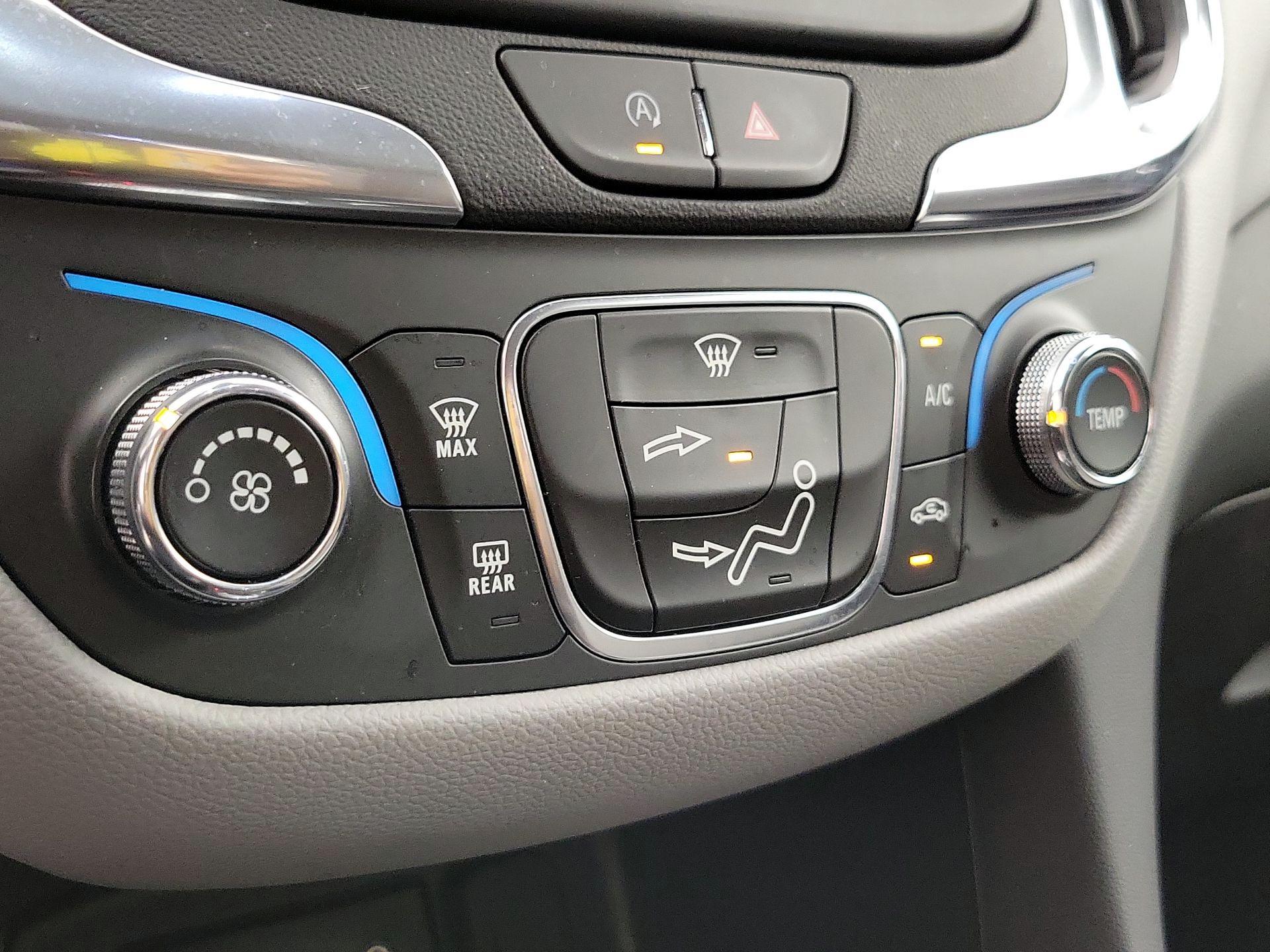 Thumbnail: 2024 Chevrolet Equinox - 16