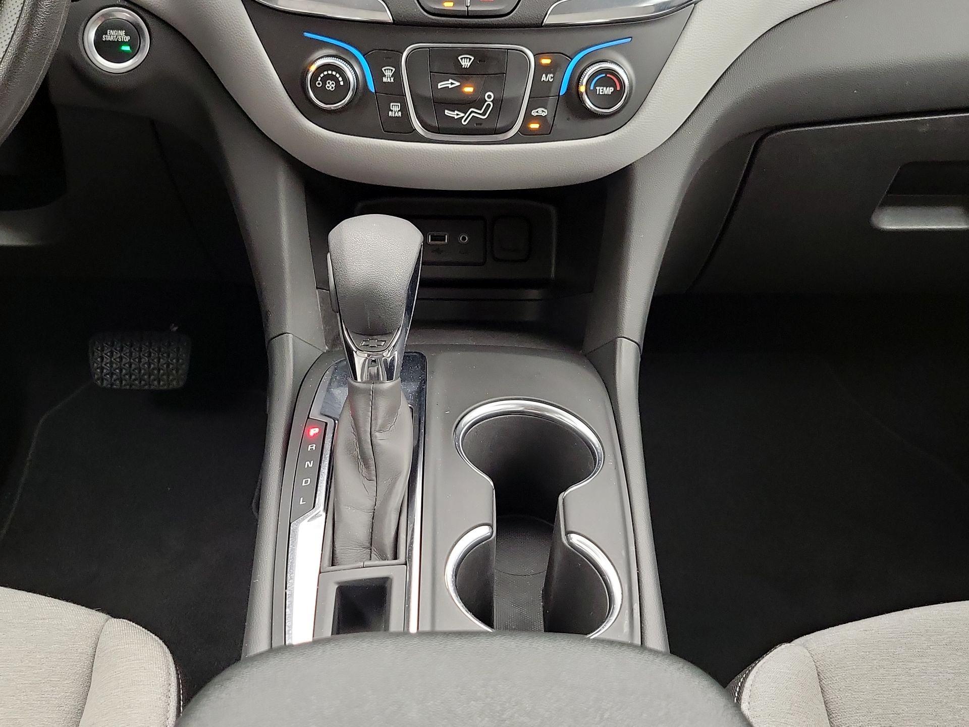 Thumbnail: 2024 Chevrolet Equinox - 17