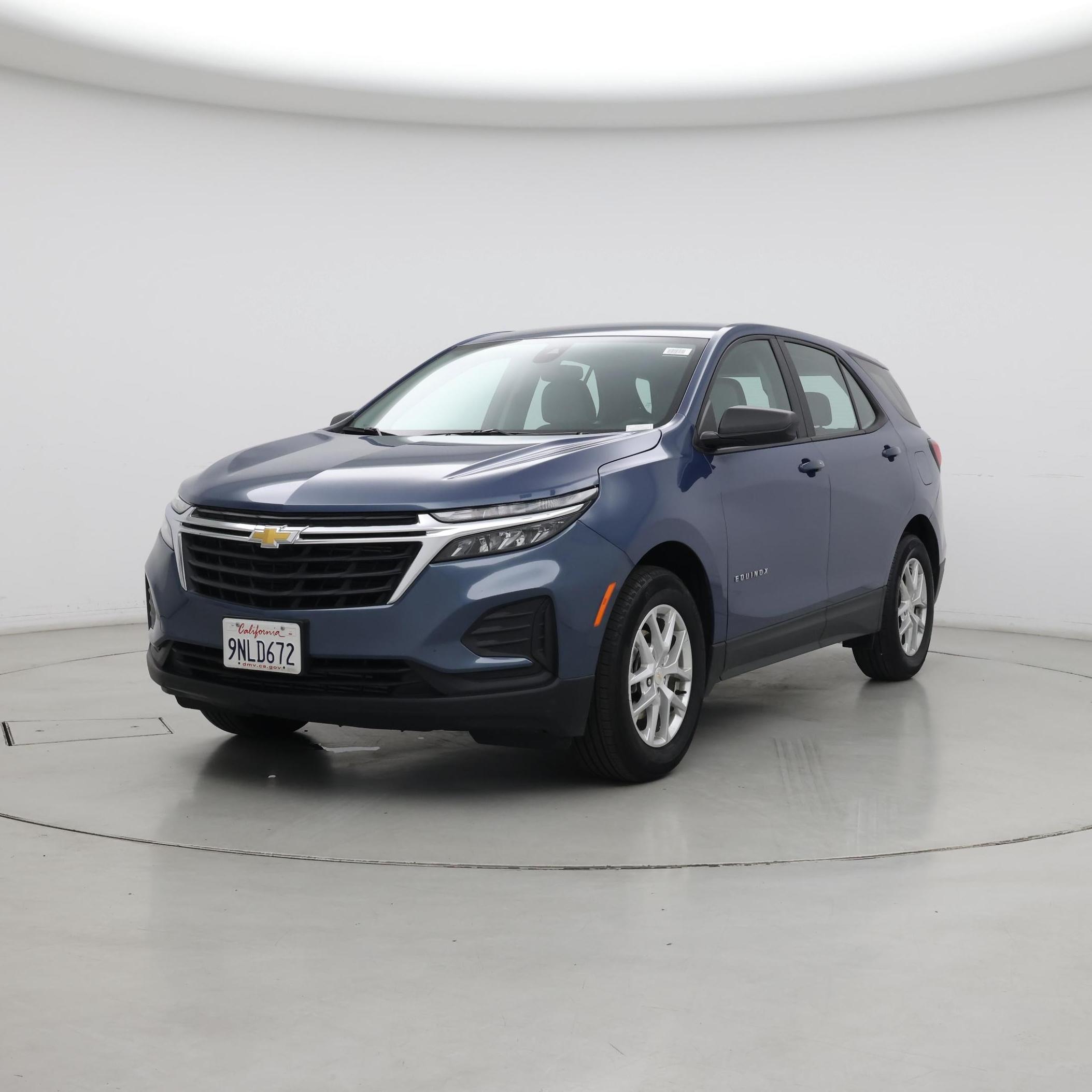 Thumbnail: 2024 Chevrolet Equinox - 4