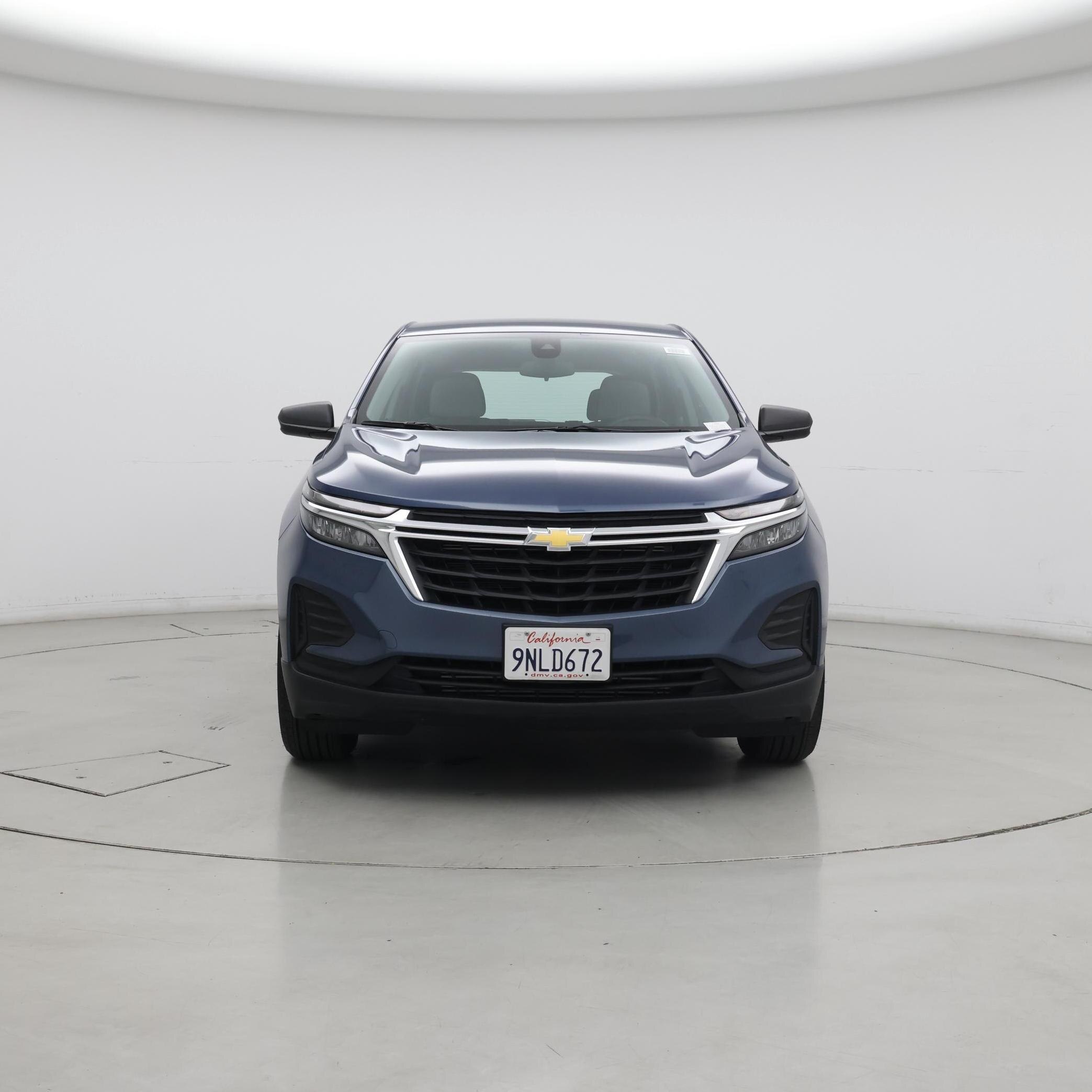 Thumbnail: 2024 Chevrolet Equinox - 5