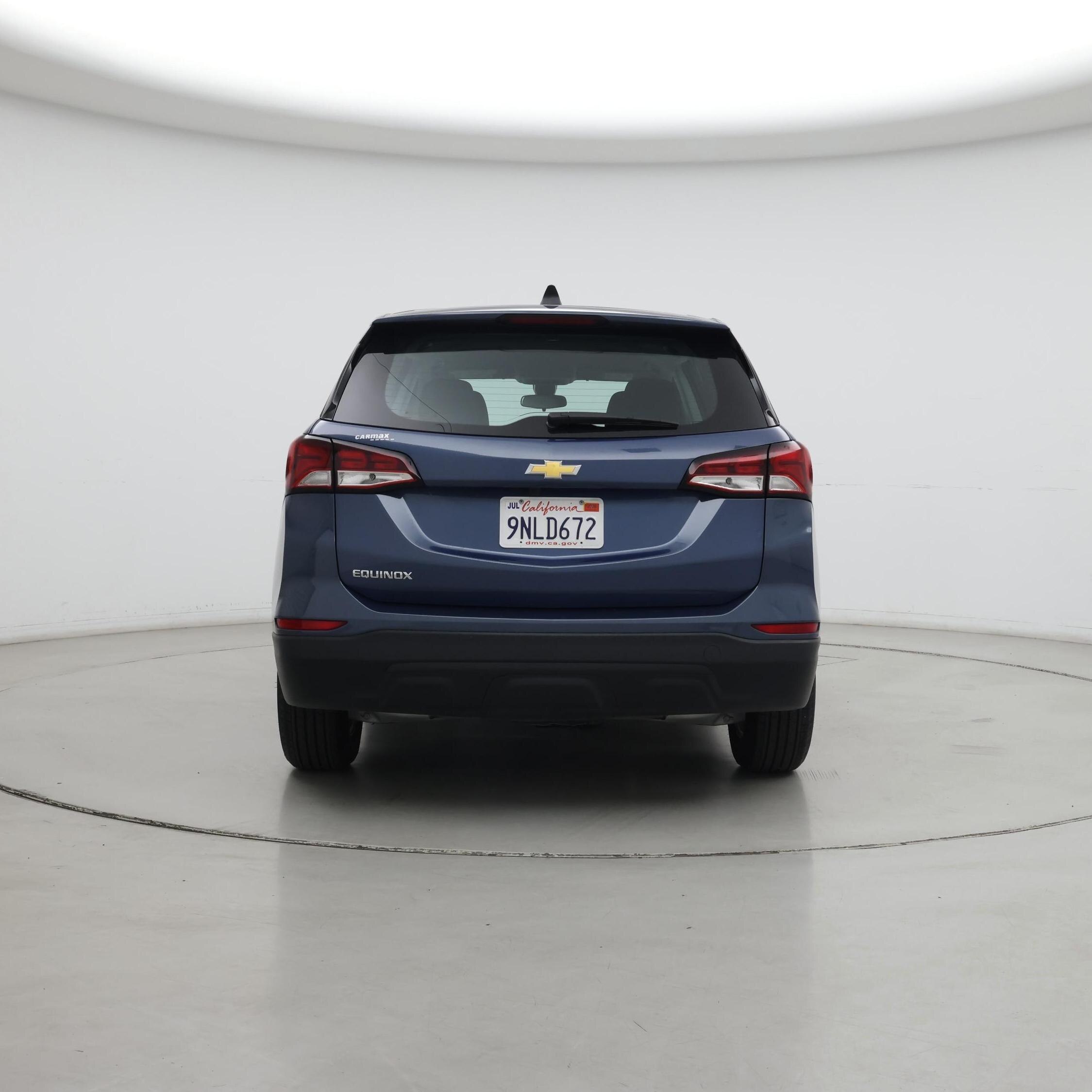 Thumbnail: 2024 Chevrolet Equinox - 6