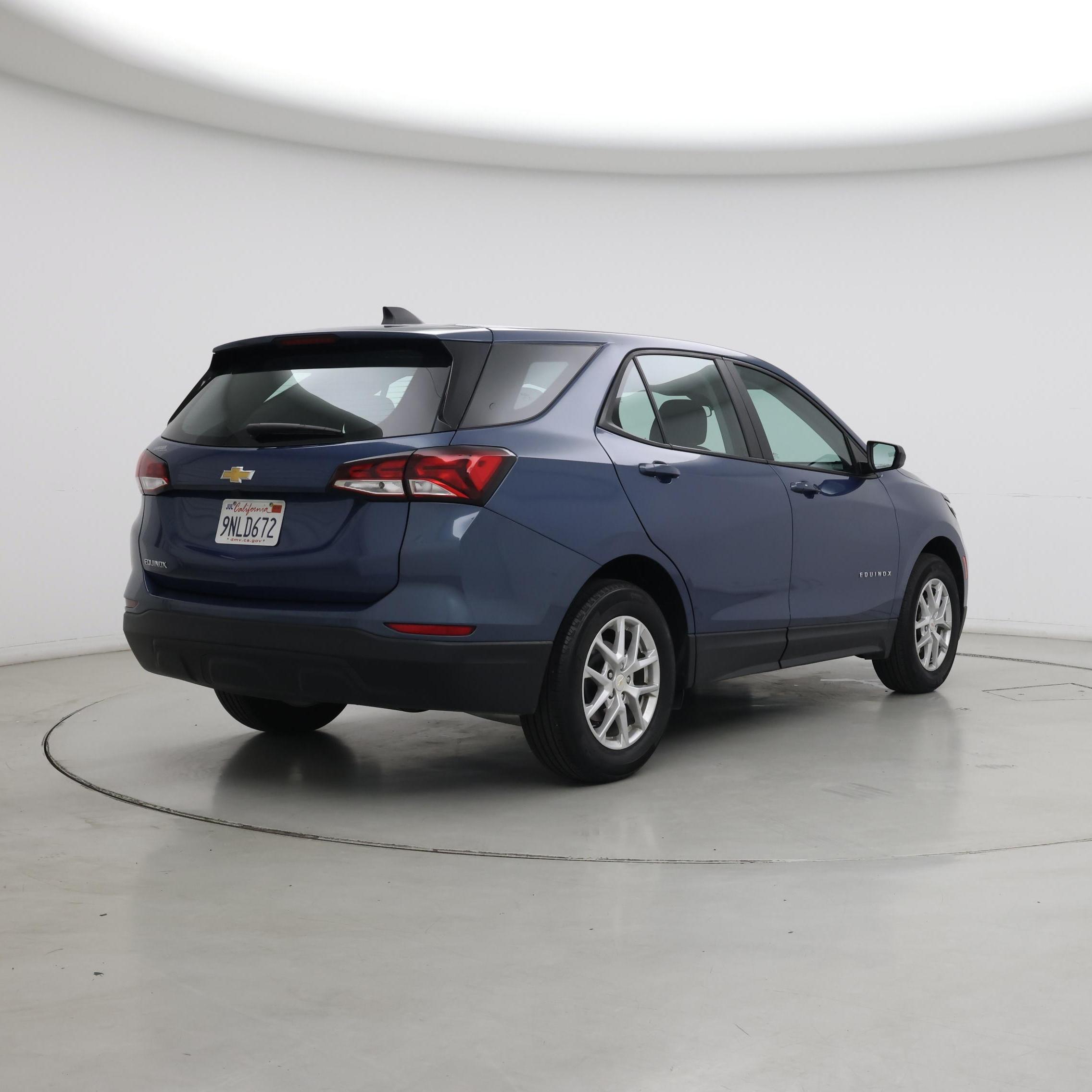 Thumbnail: 2024 Chevrolet Equinox - 8