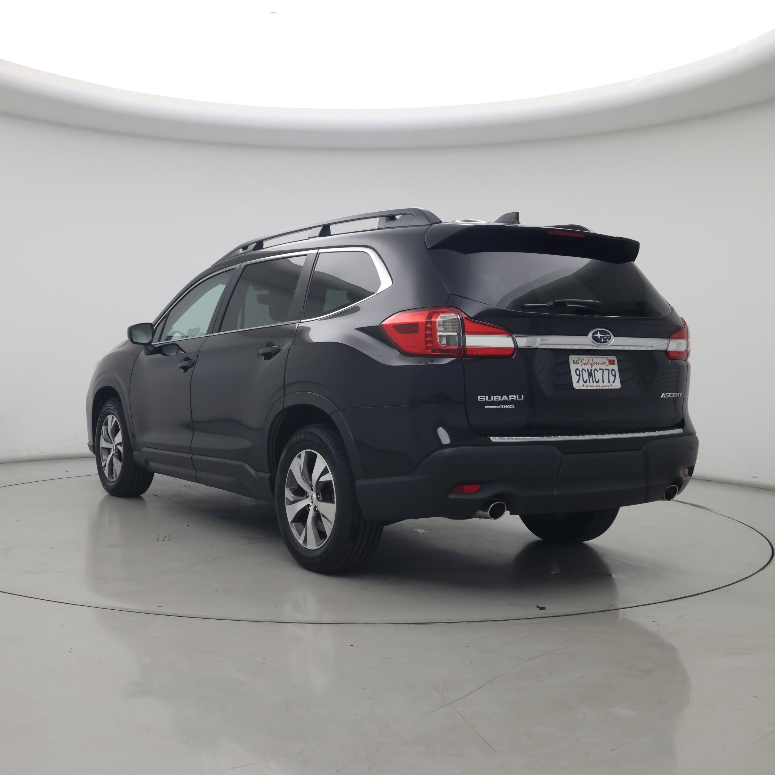 Thumbnail: 2022 Subaru Ascent - 2