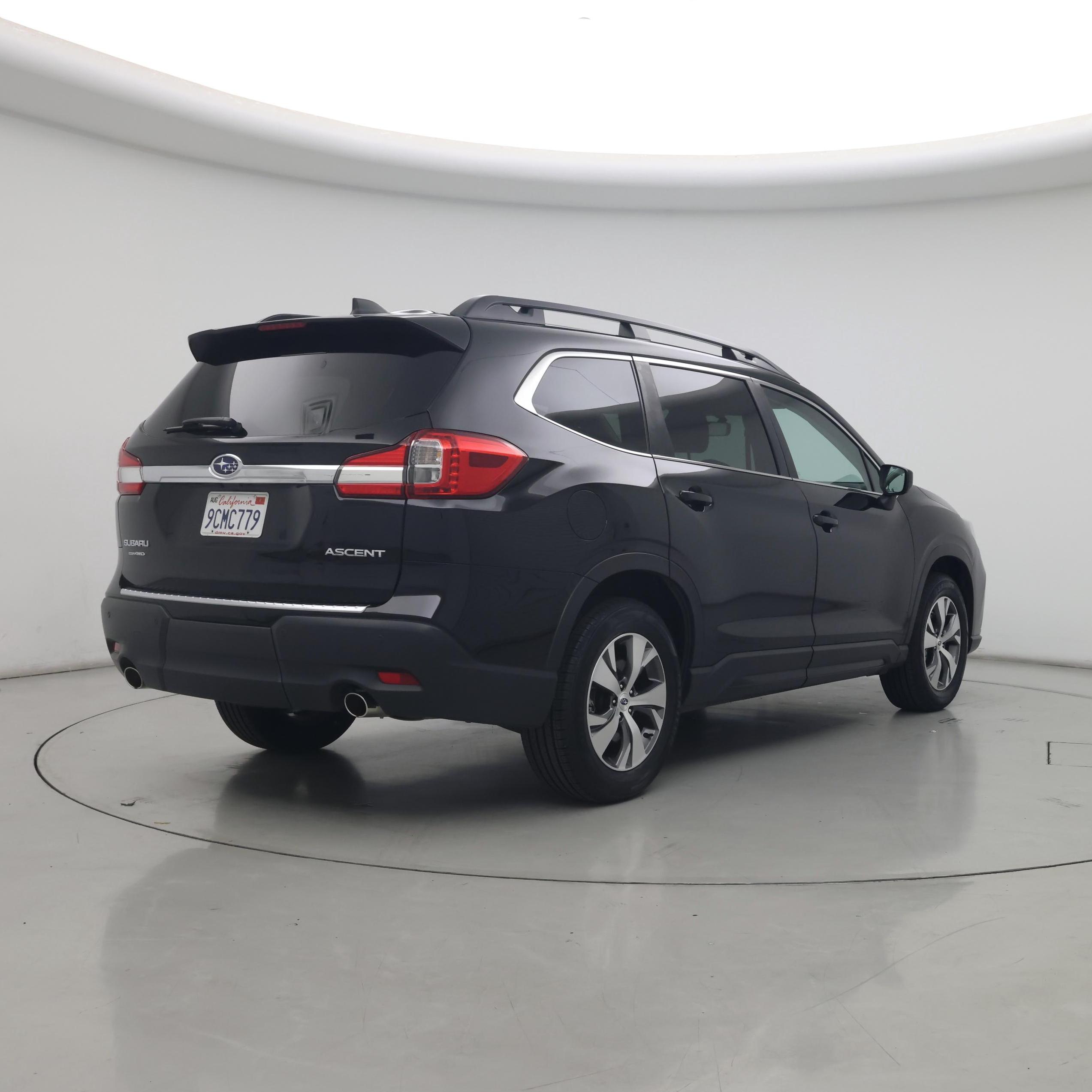 Thumbnail: 2022 Subaru Ascent - 8