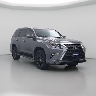2022 Lexus GX 460 Premium