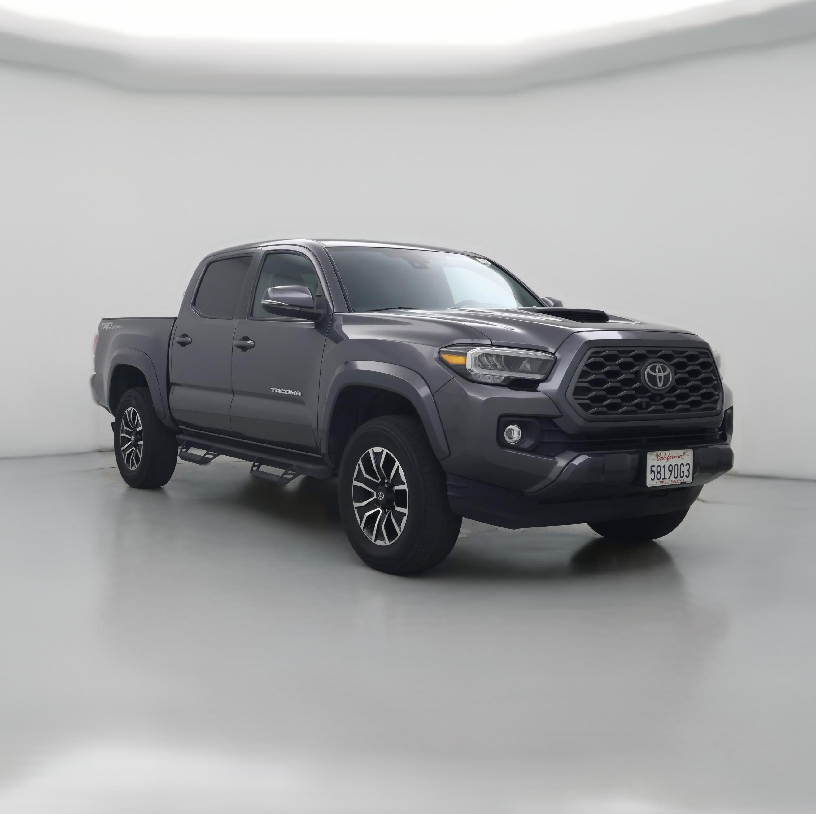 Thumbnail: 2021 Toyota Tacoma - 1