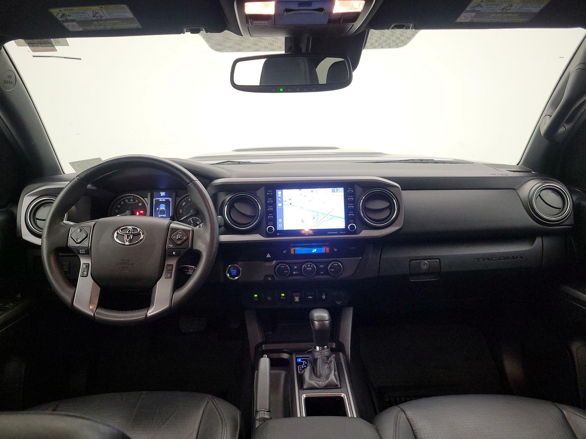 Thumbnail: 2021 Toyota Tacoma - 9